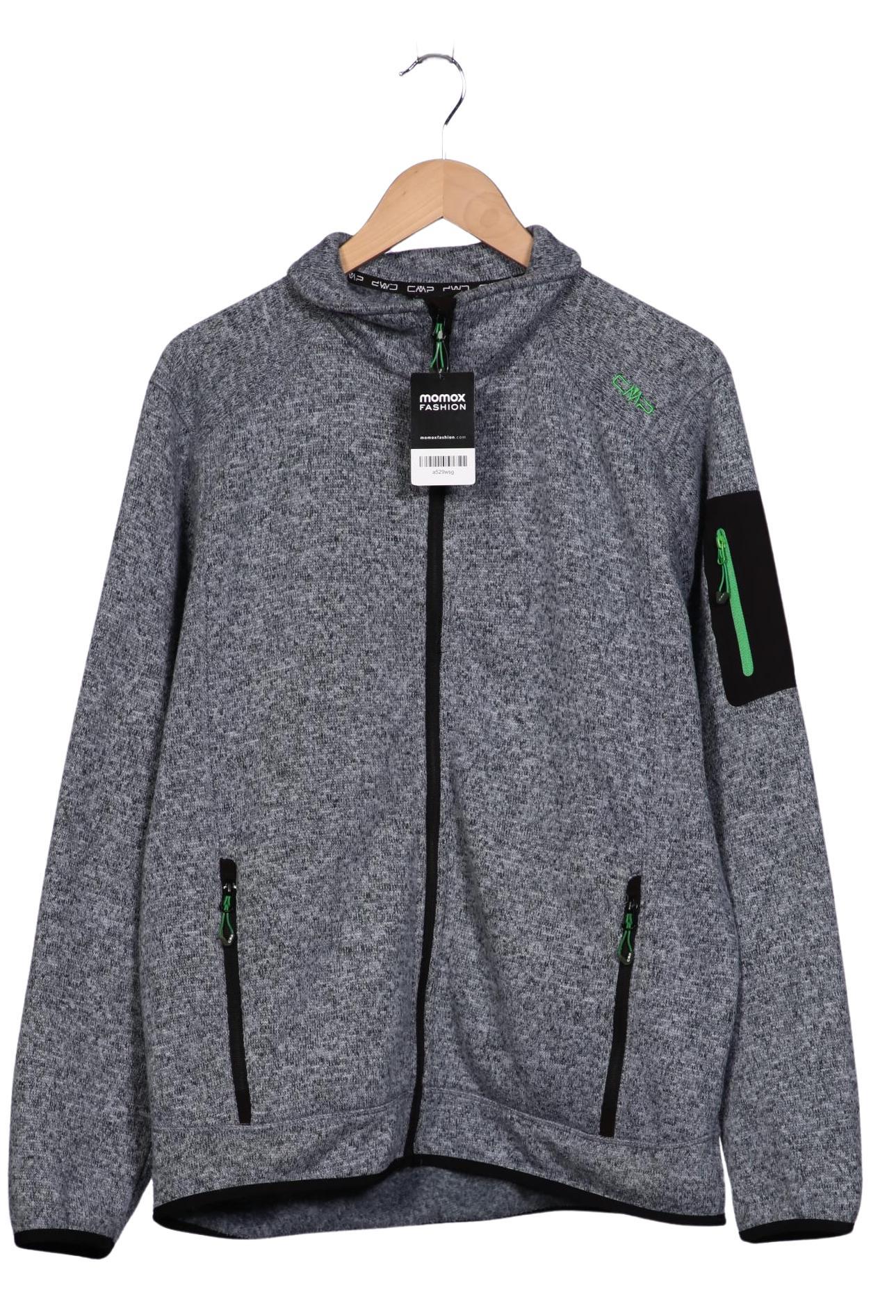 

CMP Herren Sweatshirt, grau, Gr. 52