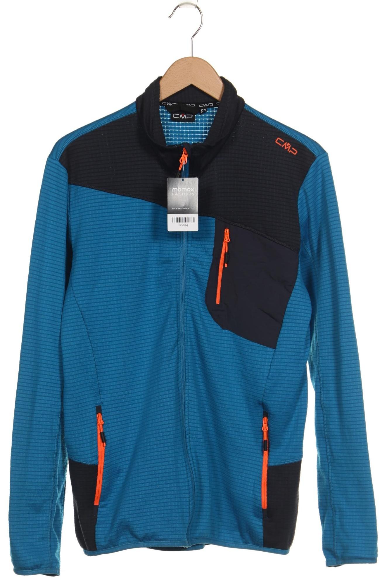 

CMP Herren Sweatshirt, türkis, Gr. 52