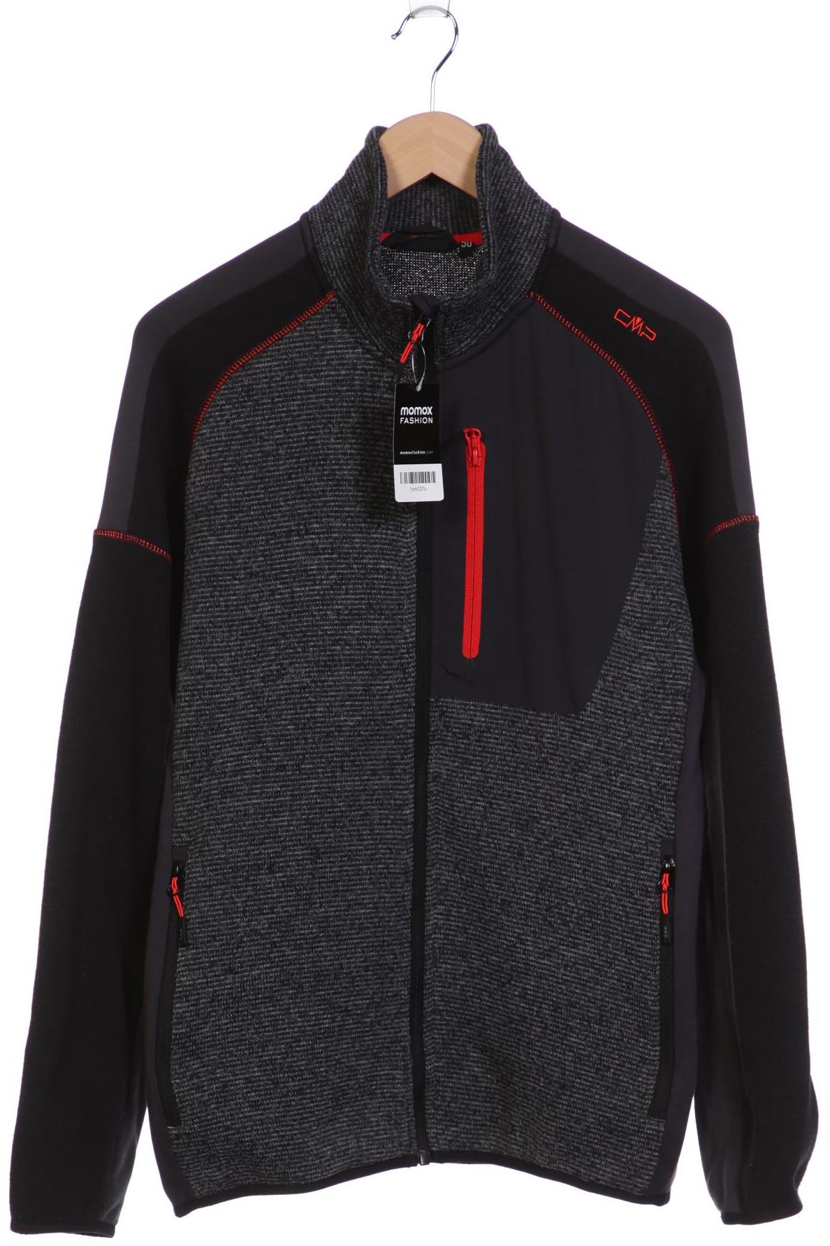 

CMP Herren Sweatshirt, grau, Gr. 50