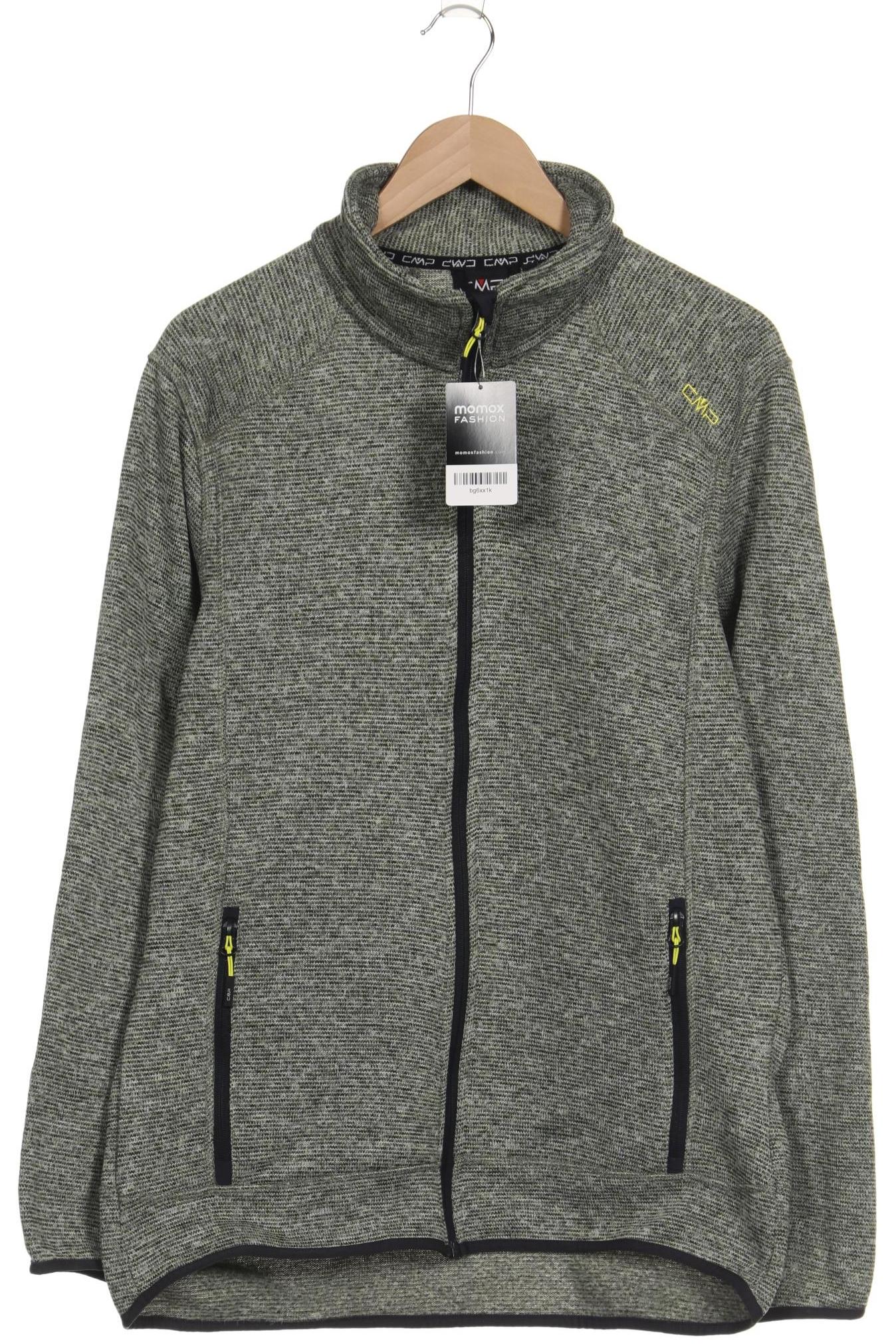 

CMP Herren Sweatshirt, grün, Gr. 54