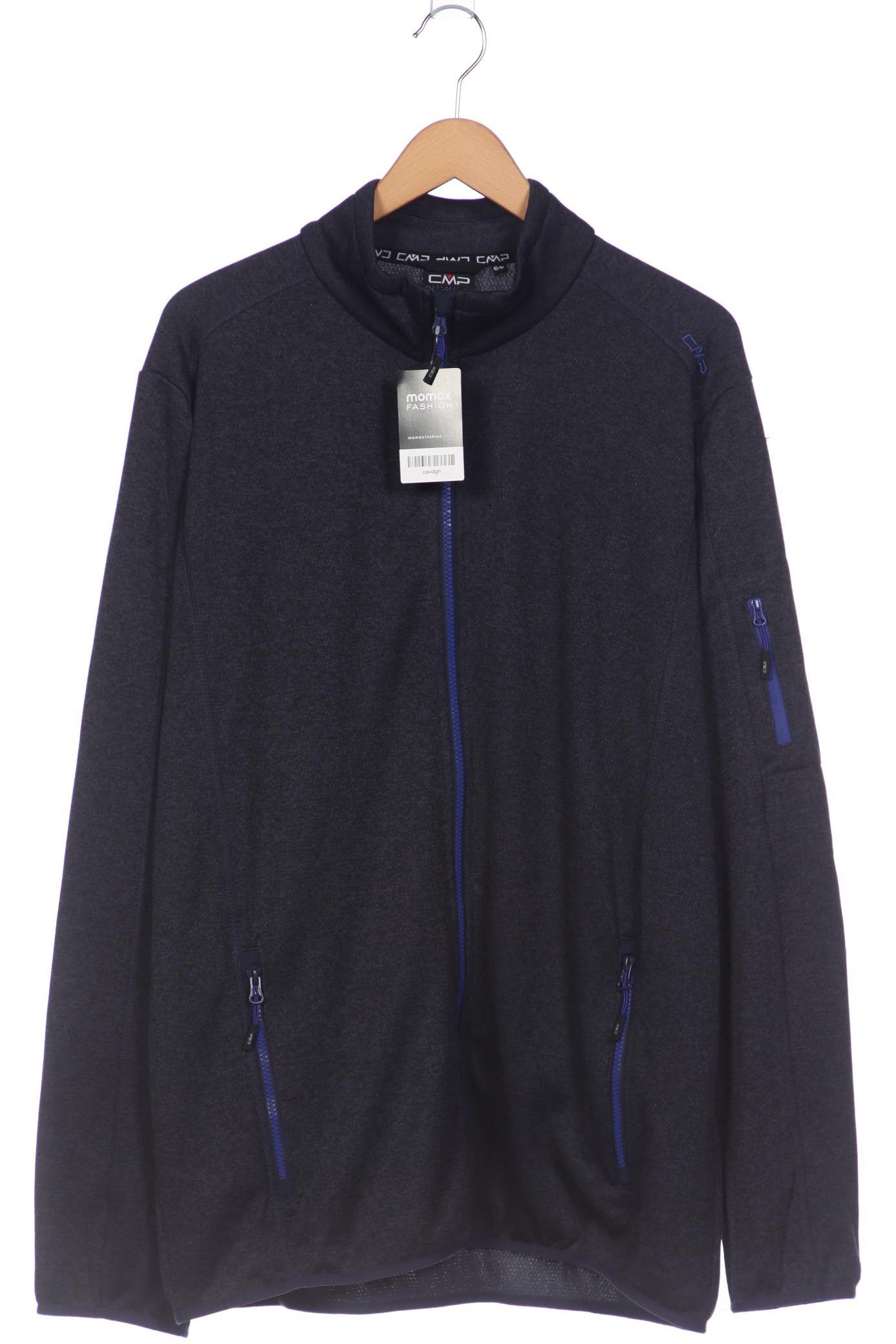 

CMP Herren Sweatshirt, marineblau, Gr. 60