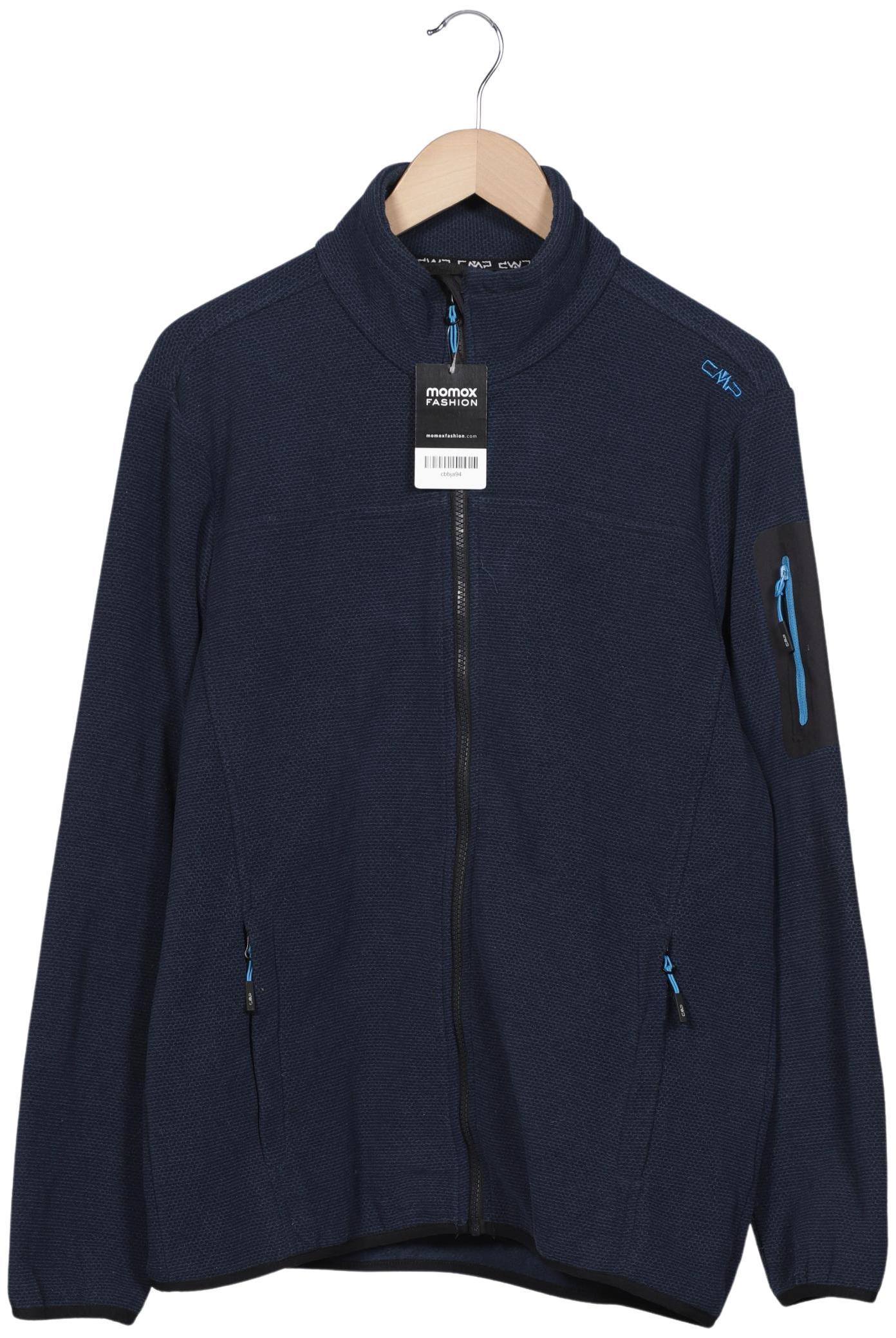 

CMP Herren Sweatshirt, marineblau, Gr. 50