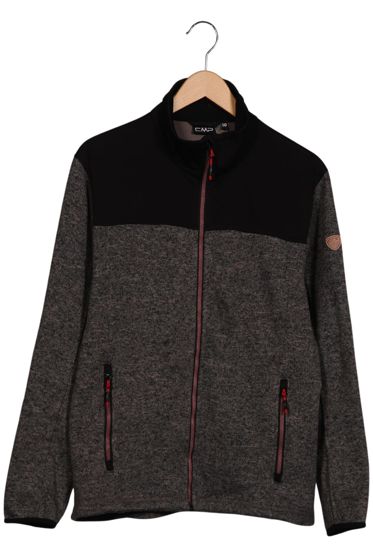 

CMP Herren Sweatshirt, grau, Gr. 50