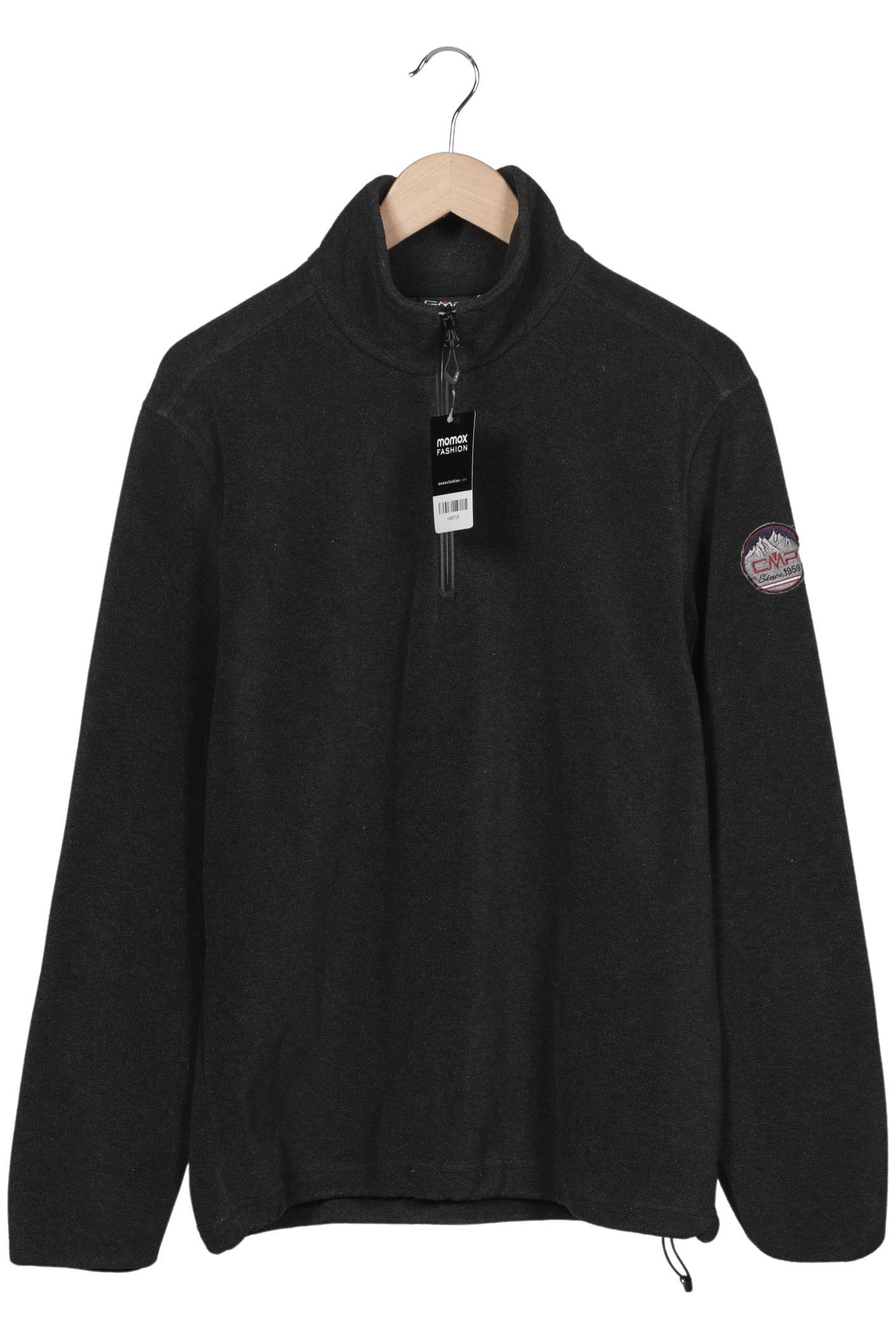 

CMP Herren Sweatshirt, grau, Gr. 52
