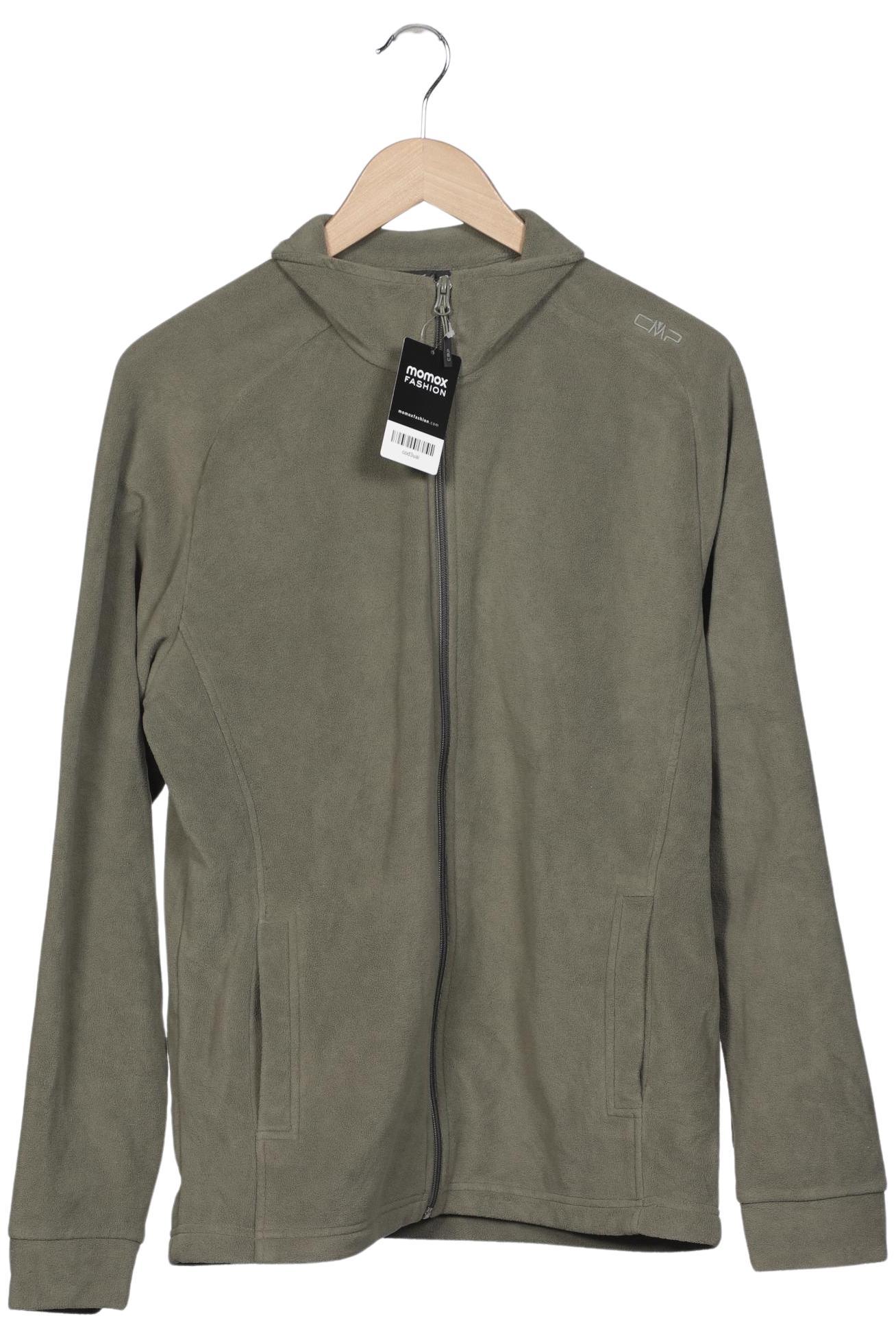 

CMP Herren Sweatshirt, grün, Gr. 50