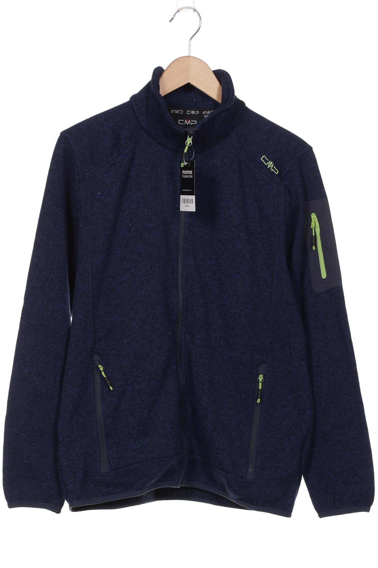 

CMP Herren Sweatshirt, marineblau, Gr. 50