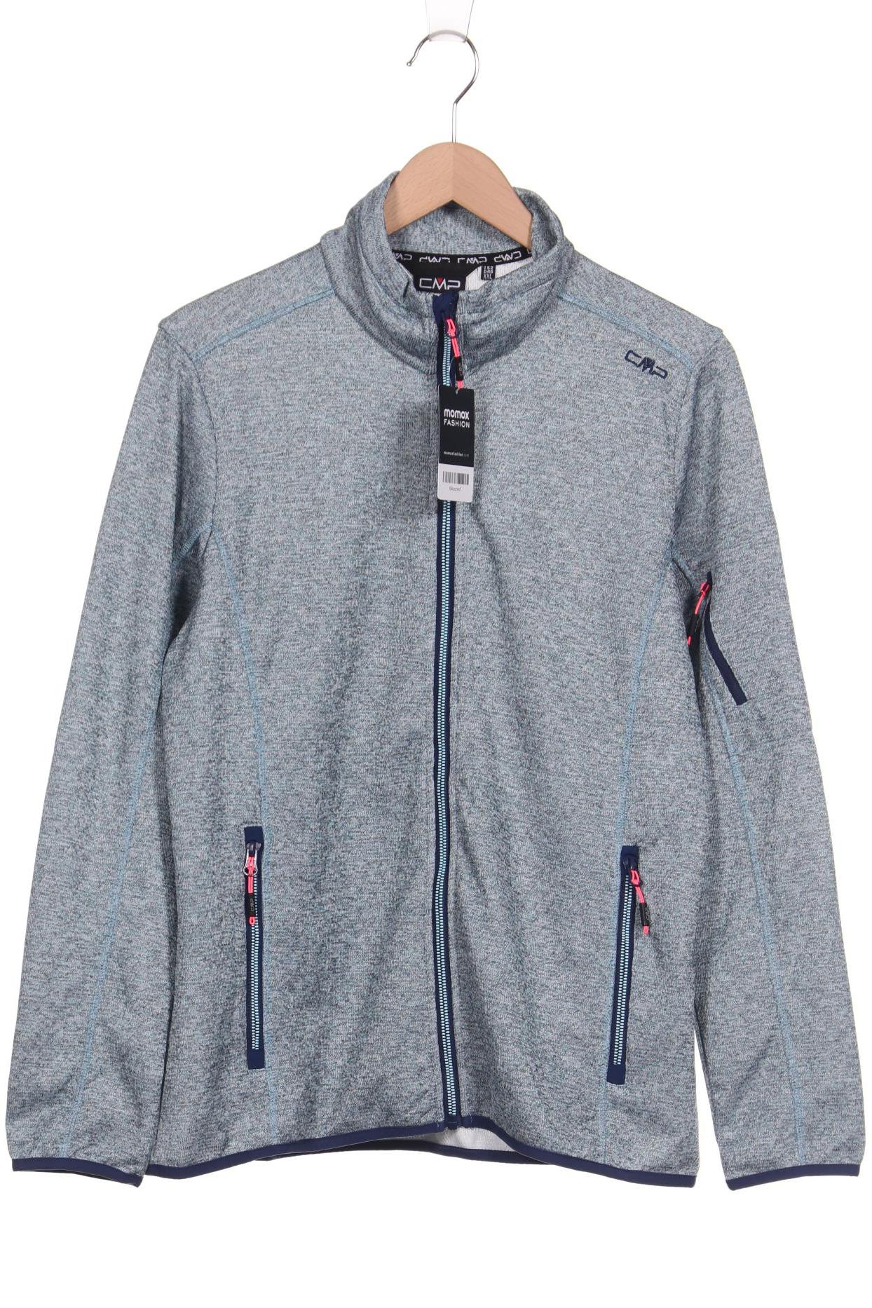 

CMP Herren Sweatshirt, hellblau, Gr. 46