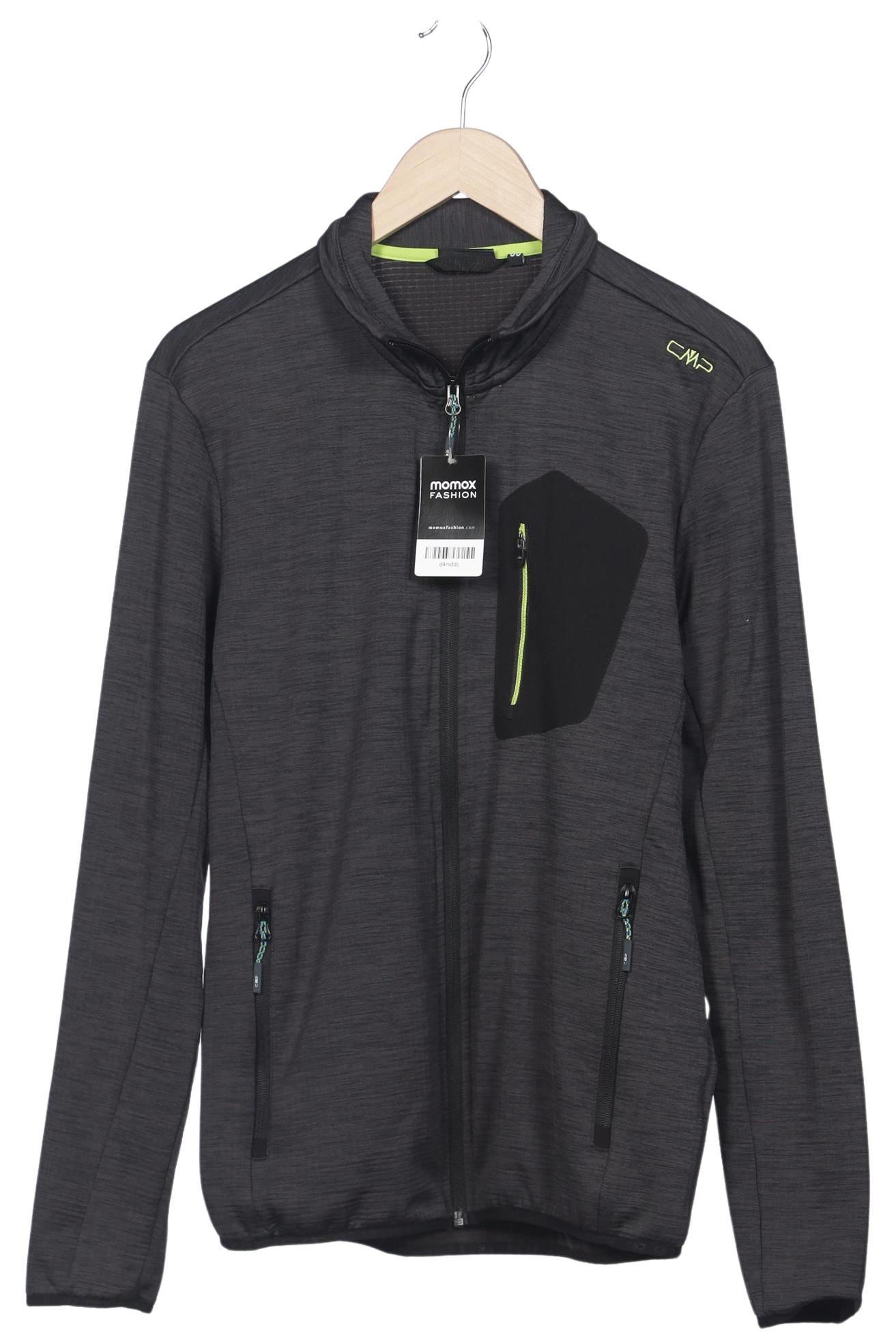 

CMP Herren Sweatshirt, grau, Gr. 50