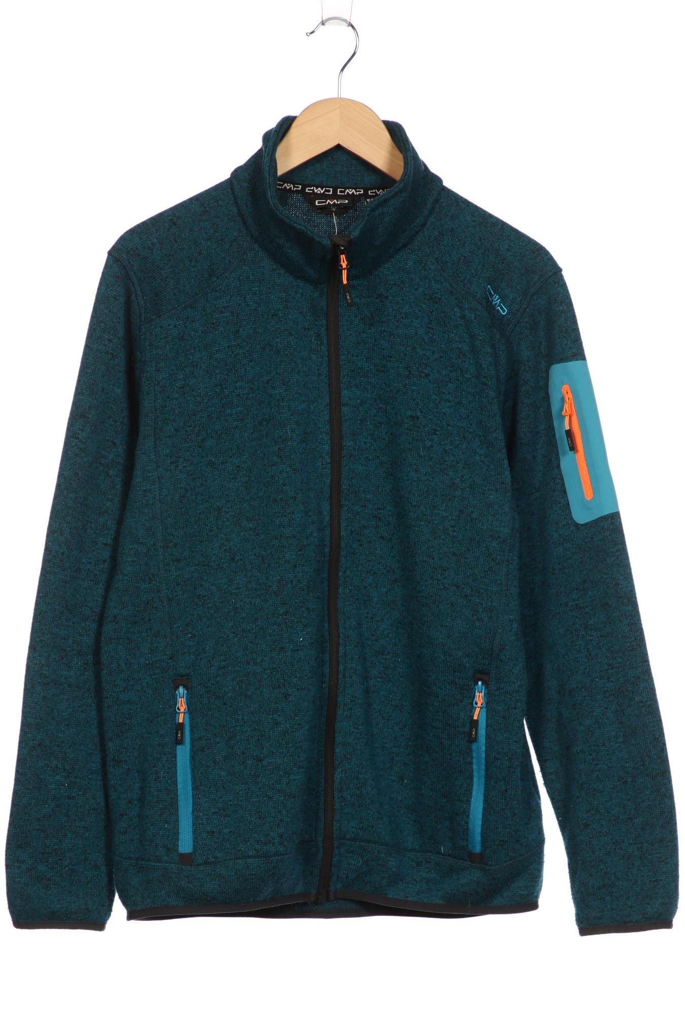 

CMP Herren Sweatshirt, türkis, Gr. 52