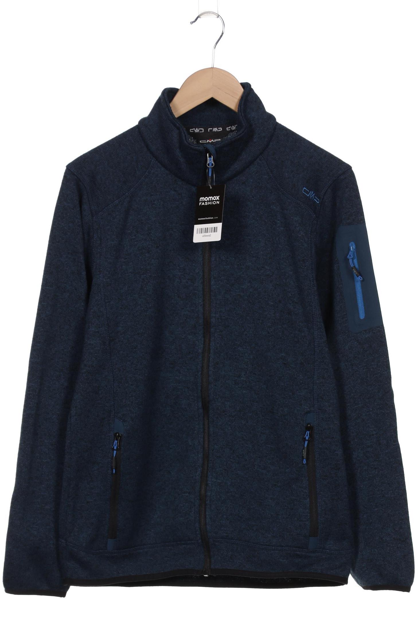 

CMP Herren Sweatshirt, marineblau, Gr. 50