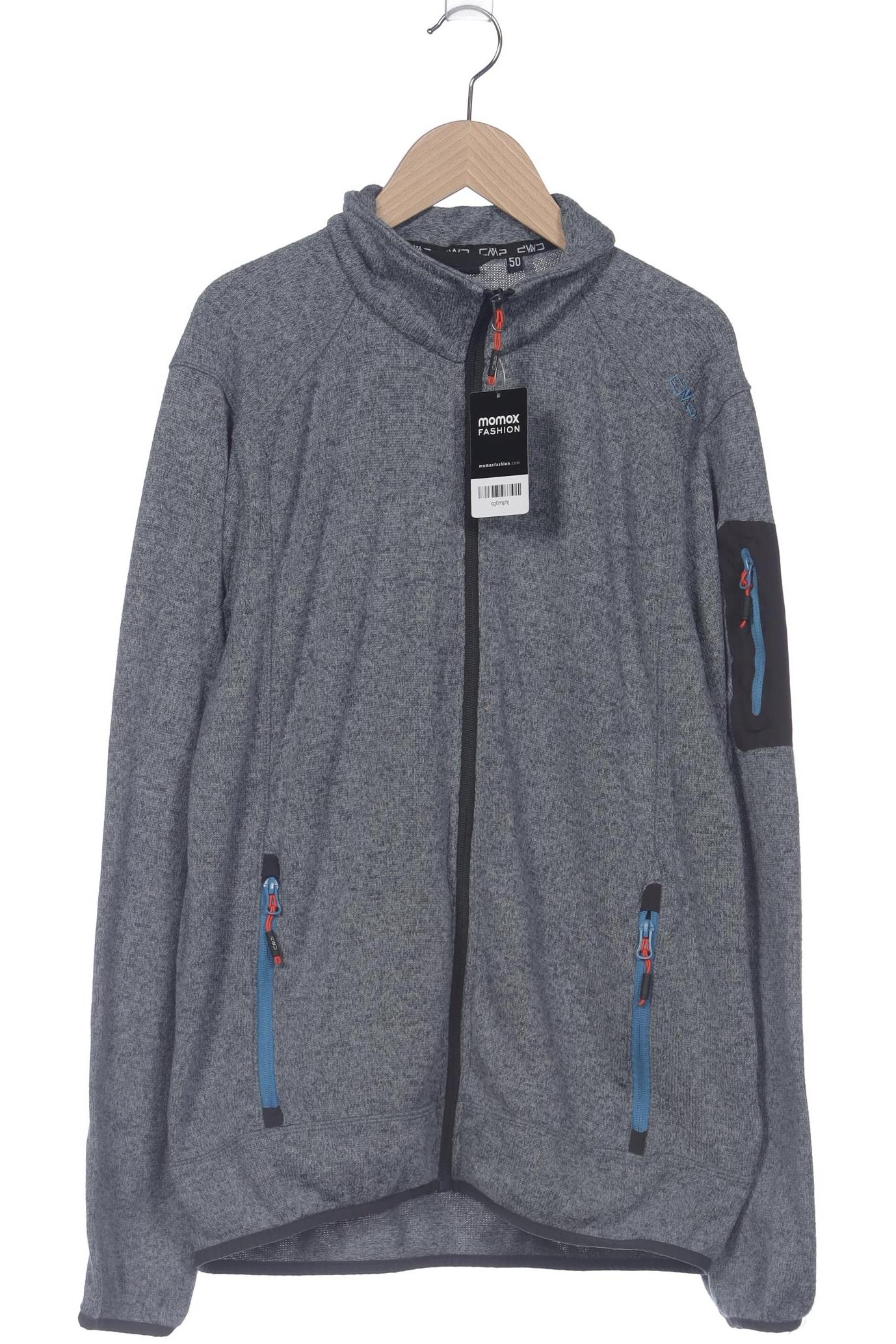 Thumbnail - CMP Herren Sweatshirt, türkis, Gr. 50