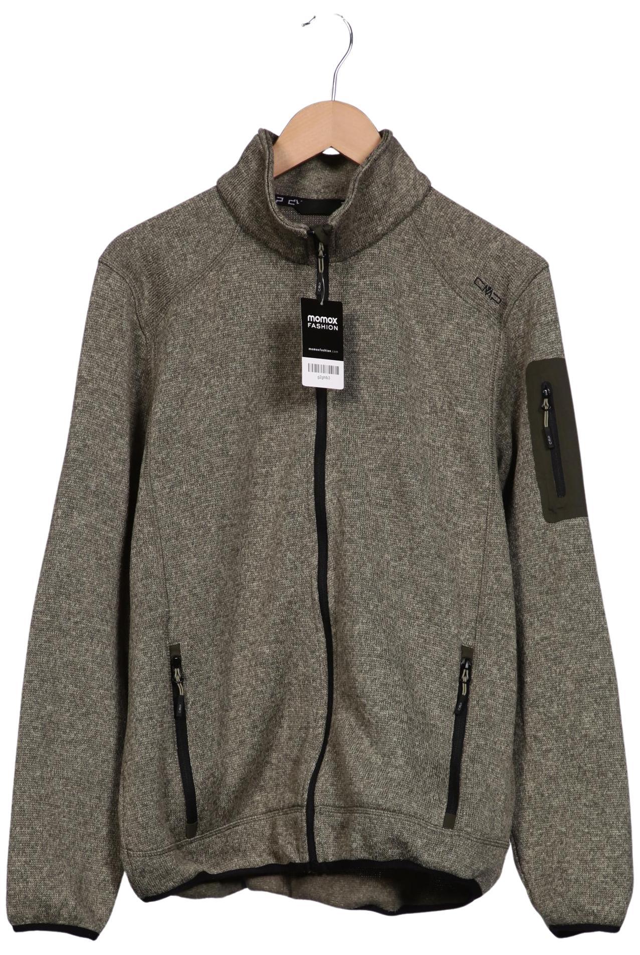 

CMP Herren Sweatshirt, grau, Gr. 50