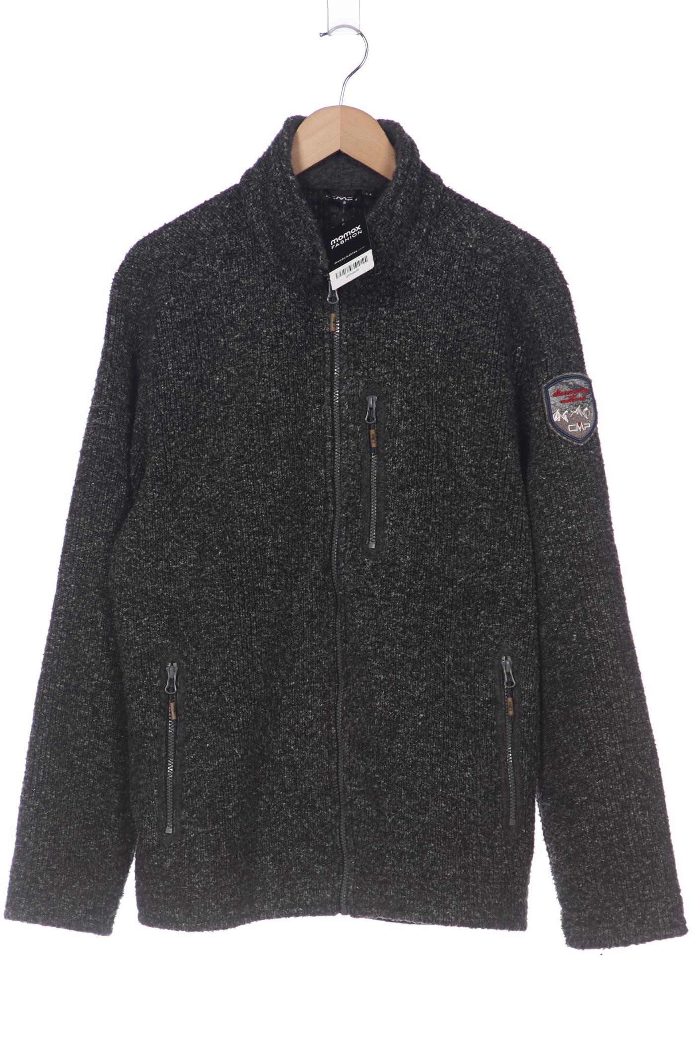 

CMP Herren Sweatshirt, grau, Gr. 54
