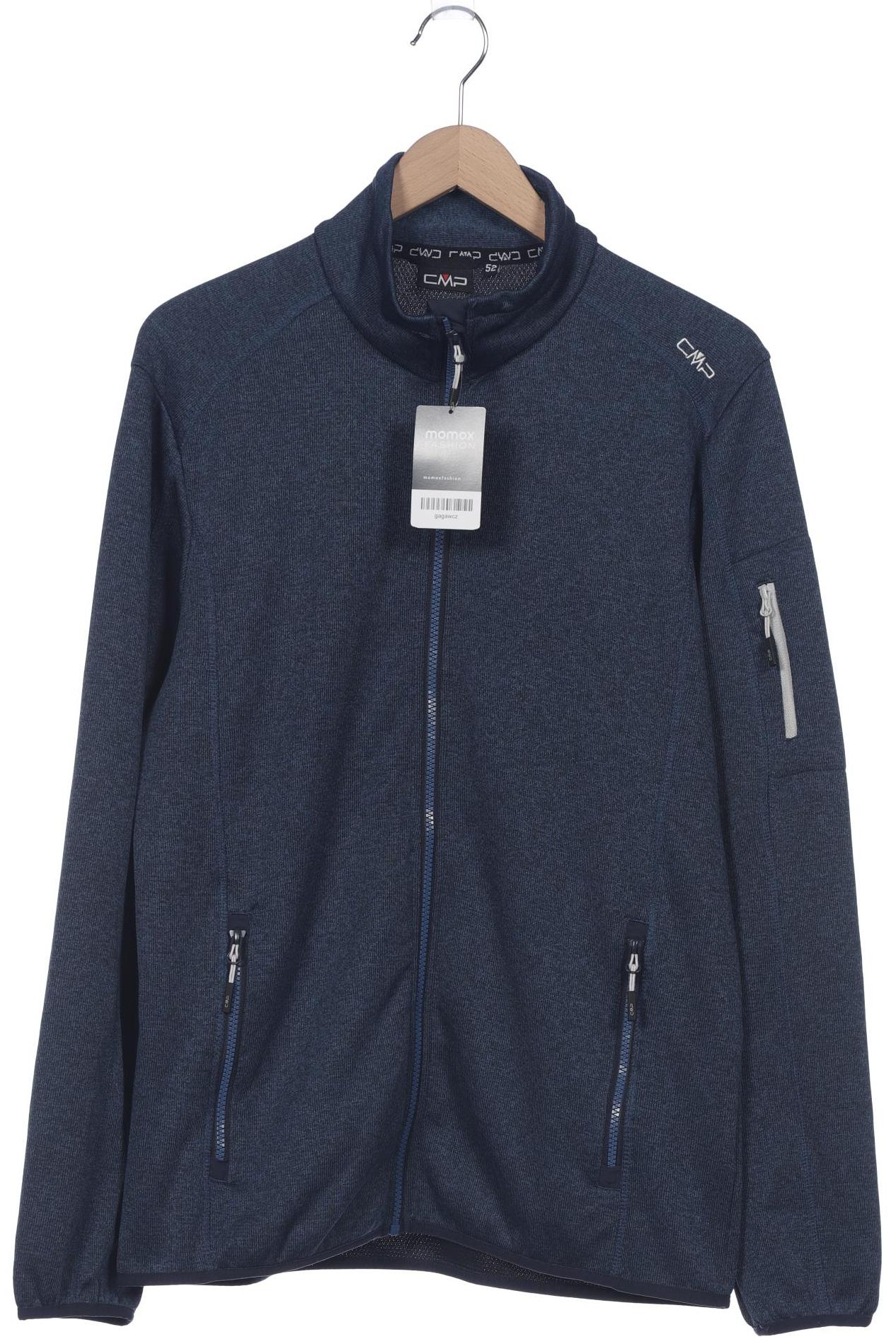 

CMP Herren Sweatshirt, marineblau, Gr. 52