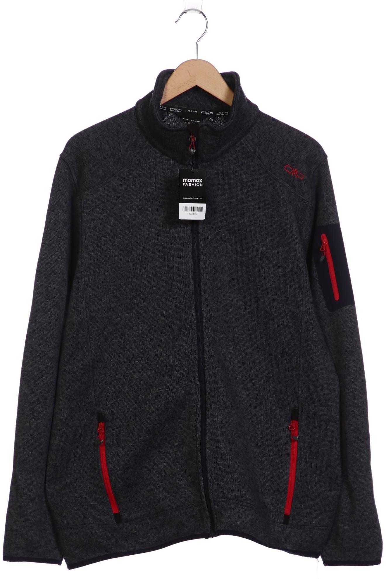 

CMP Herren Sweatshirt, grün, Gr. 56