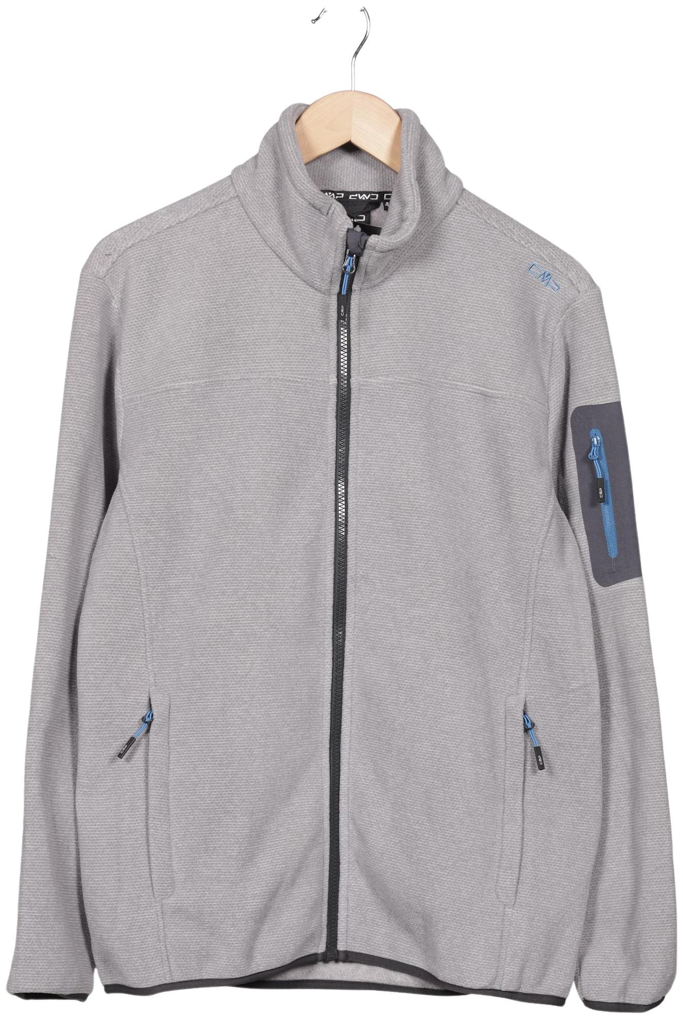 

CMP Herren Sweatshirt, grau, Gr. 48