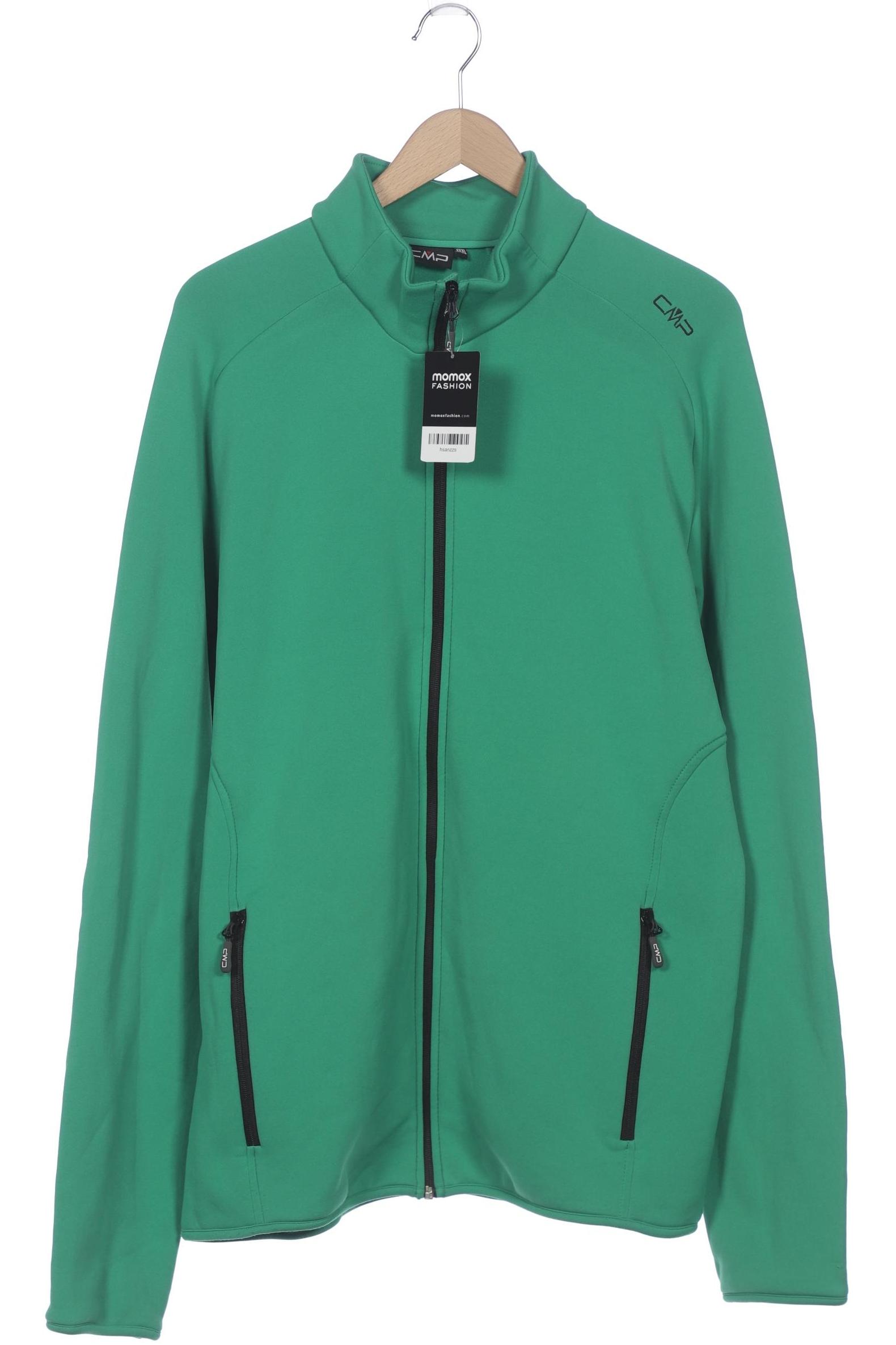 

CMP Herren Sweatshirt, grün, Gr. 58
