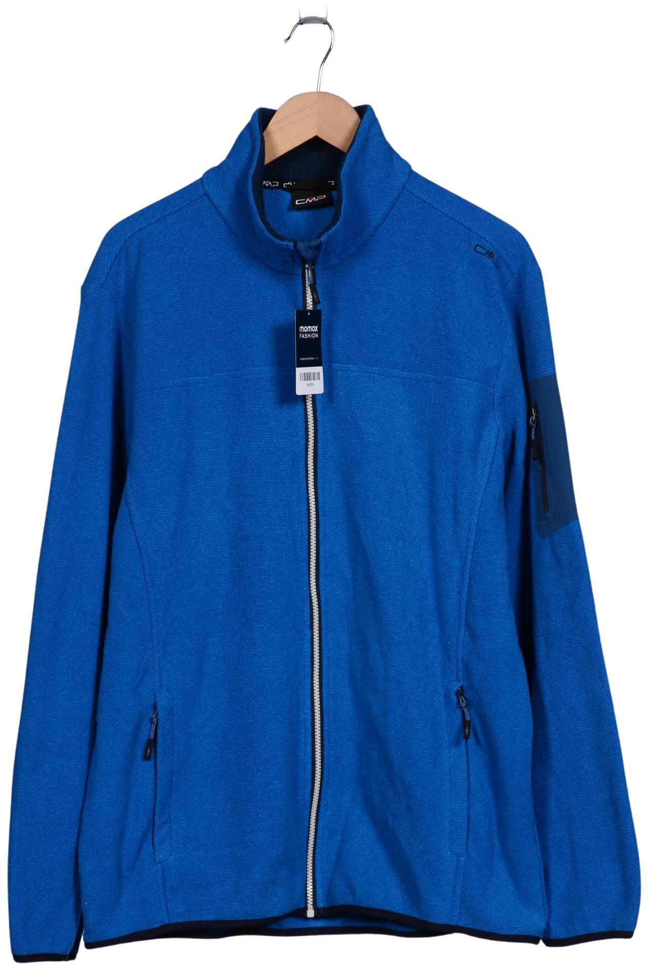 

CMP Herren Sweatshirt, blau, Gr. 58