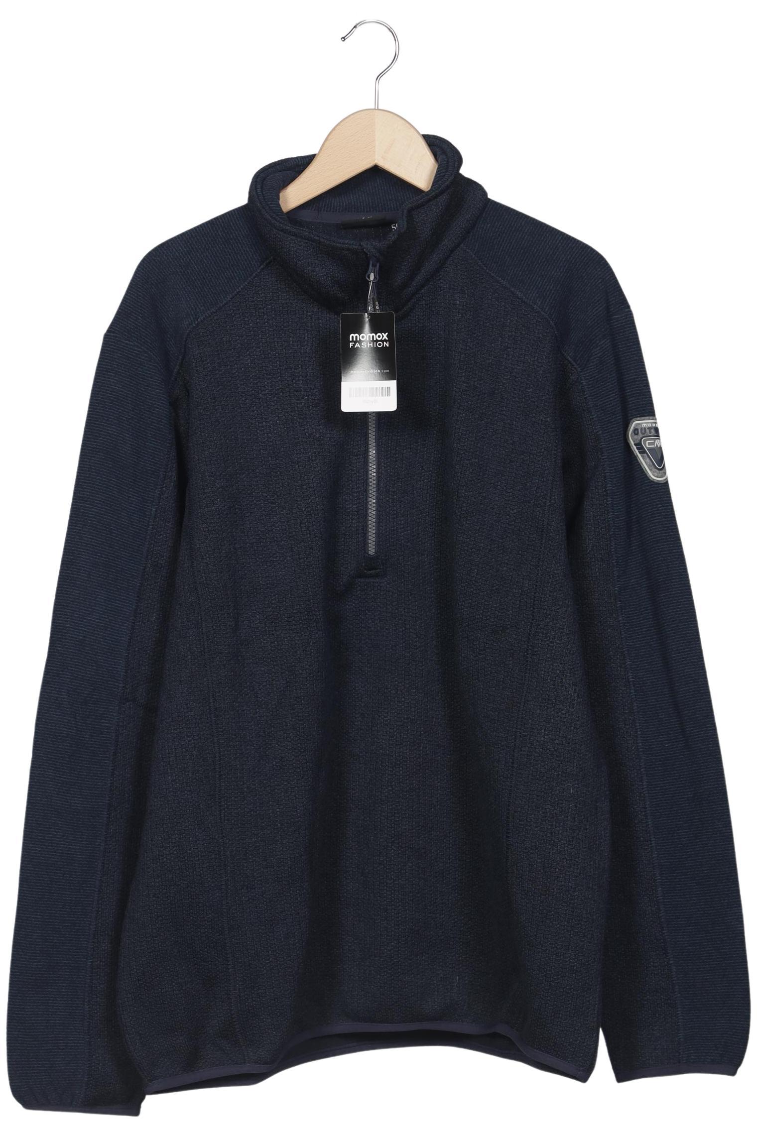 

CMP Herren Sweatshirt, marineblau, Gr. 56