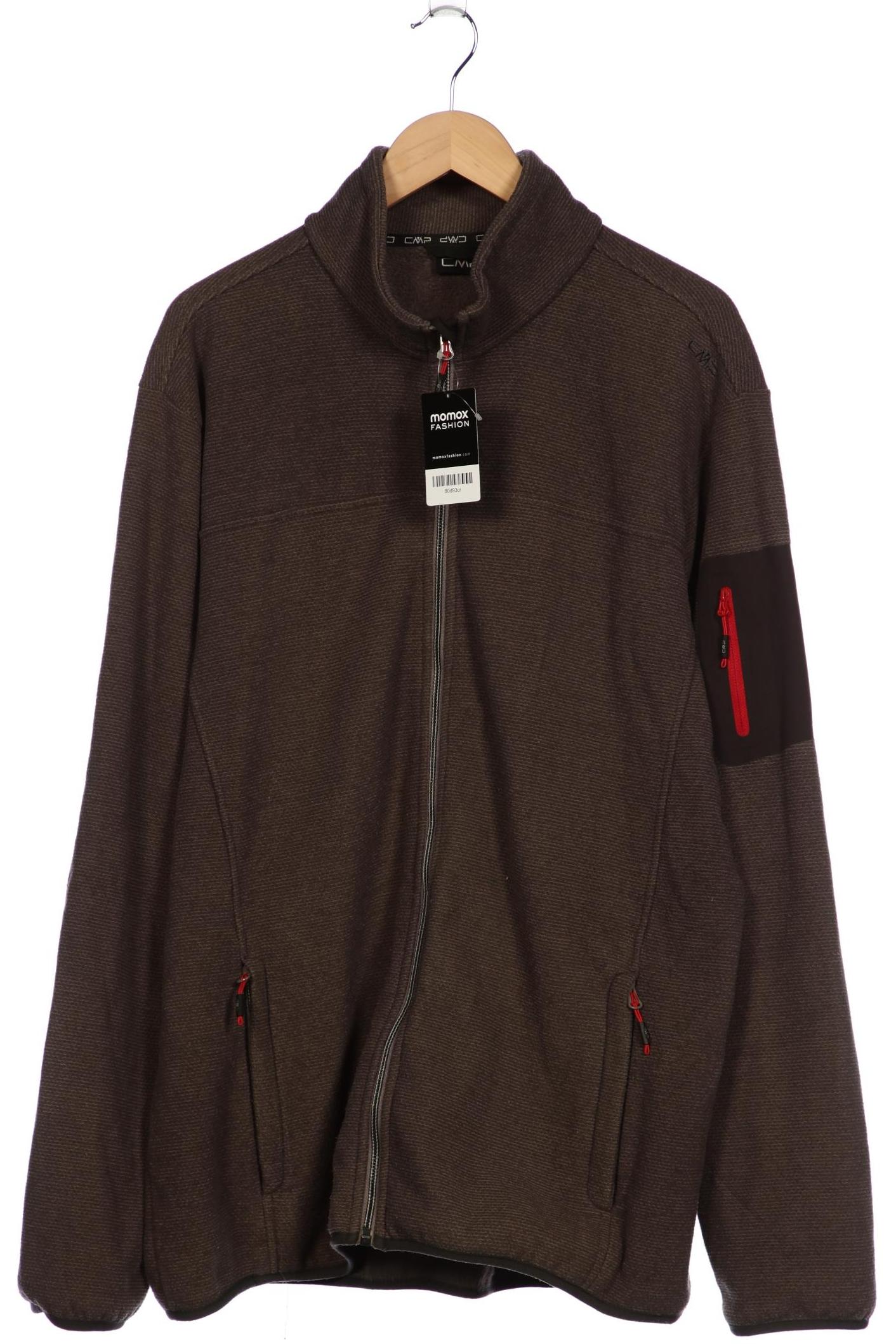 

CMP Herren Sweatshirt, grau, Gr. 60