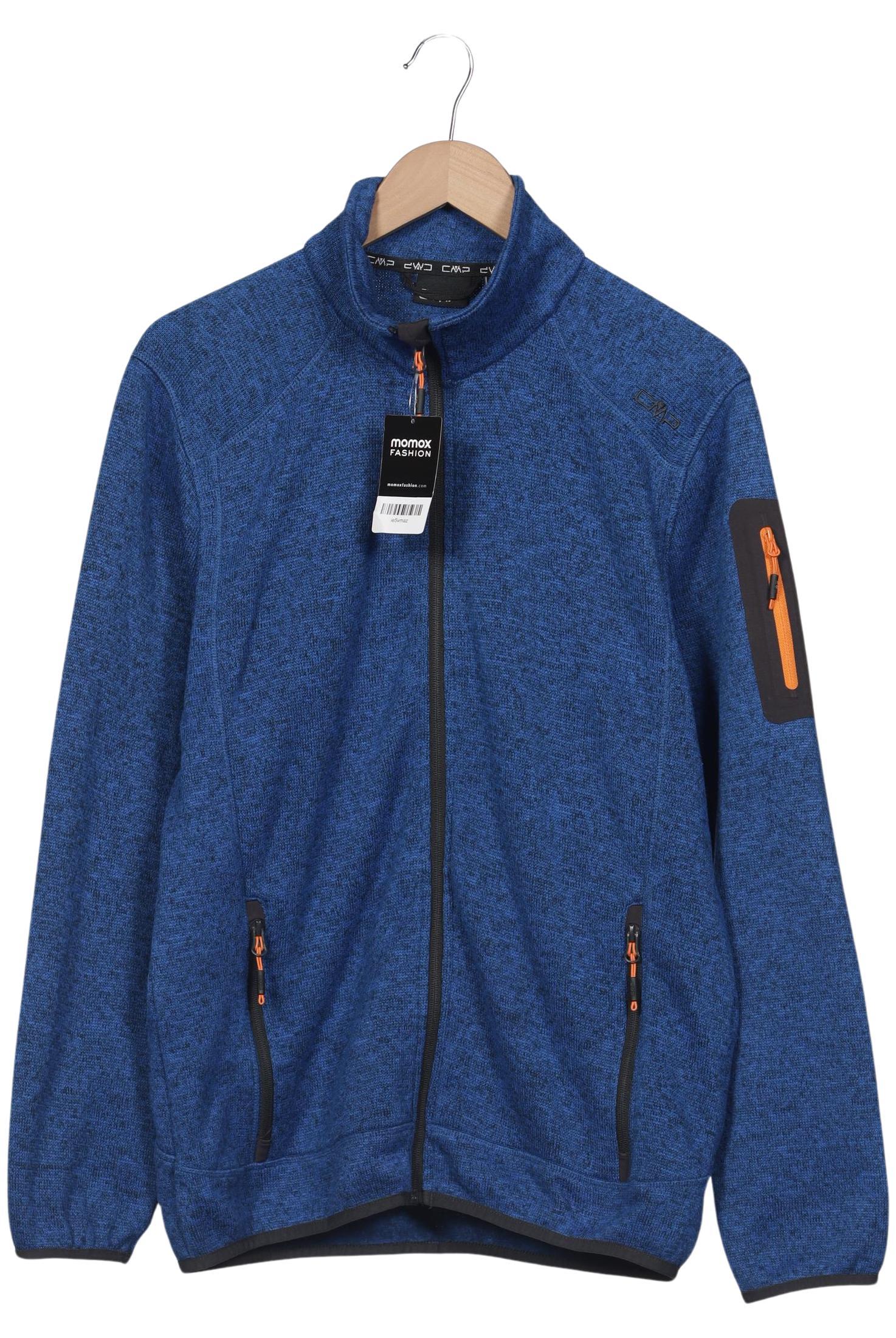 

CMP Herren Sweatshirt, blau, Gr. 52