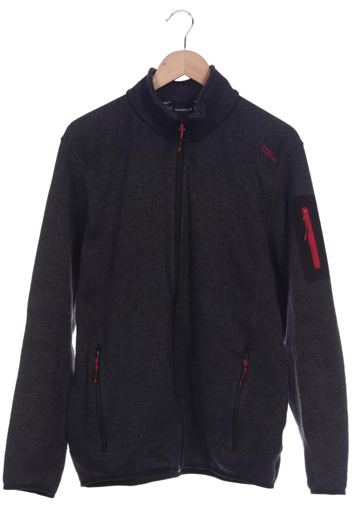 

CMP Herren Sweatshirt, grau, Gr. 54
