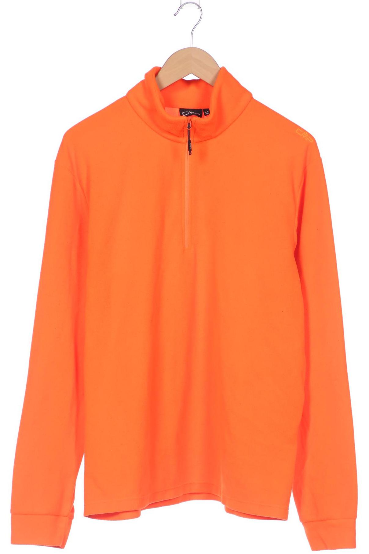 

CMP Herren Sweatshirt, neon, Gr. 52