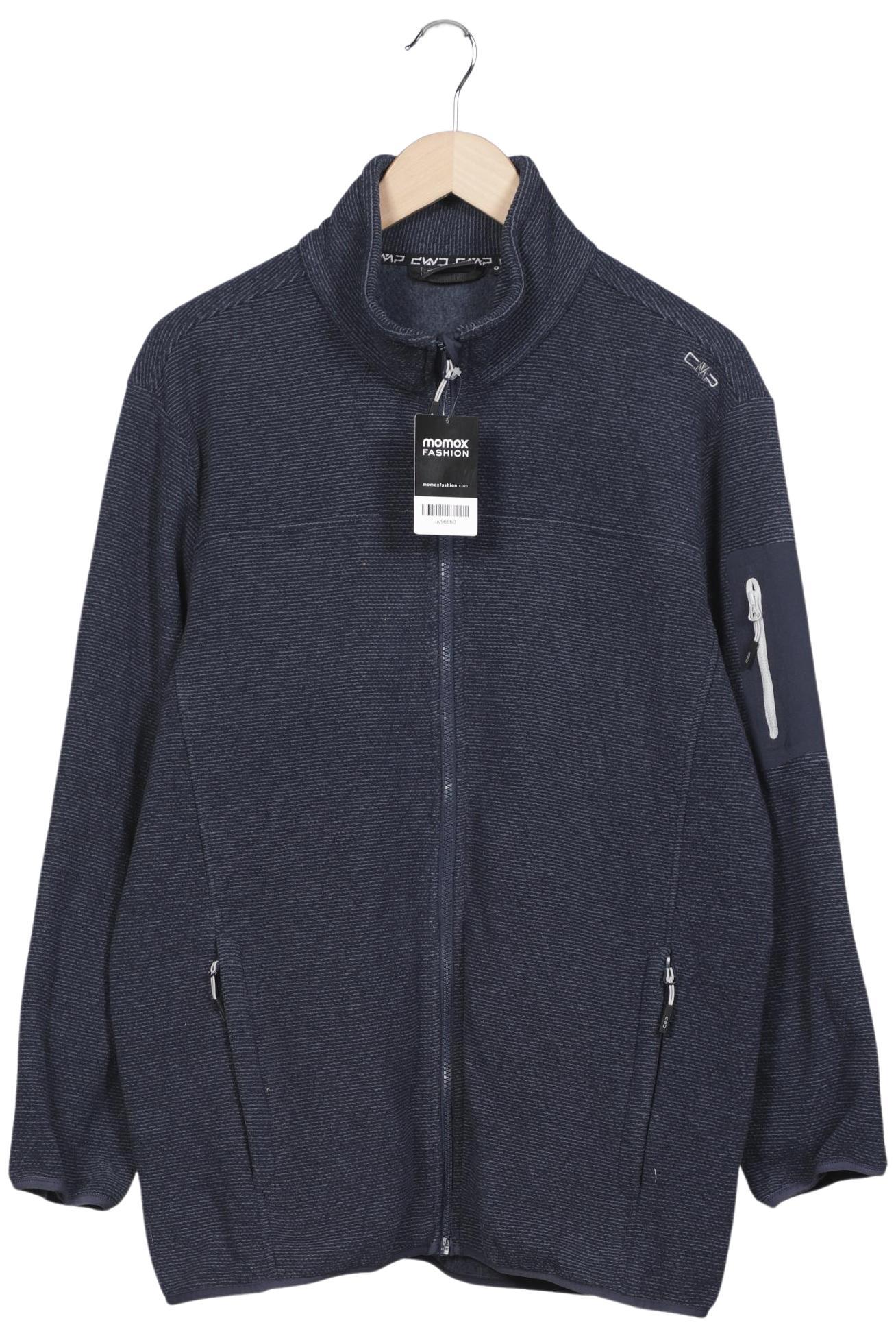 

CMP Herren Sweatshirt, marineblau, Gr. 54