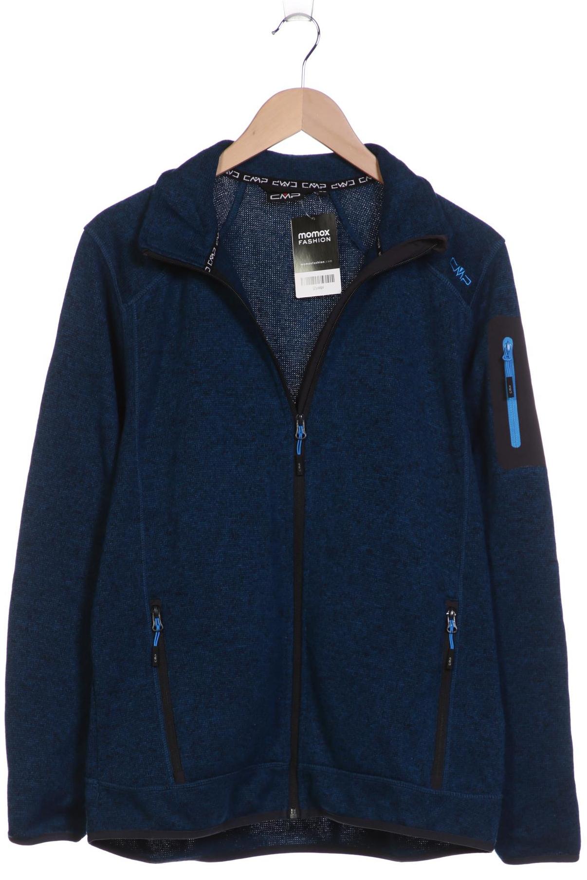 

CMP Herren Sweatshirt, marineblau, Gr. 50