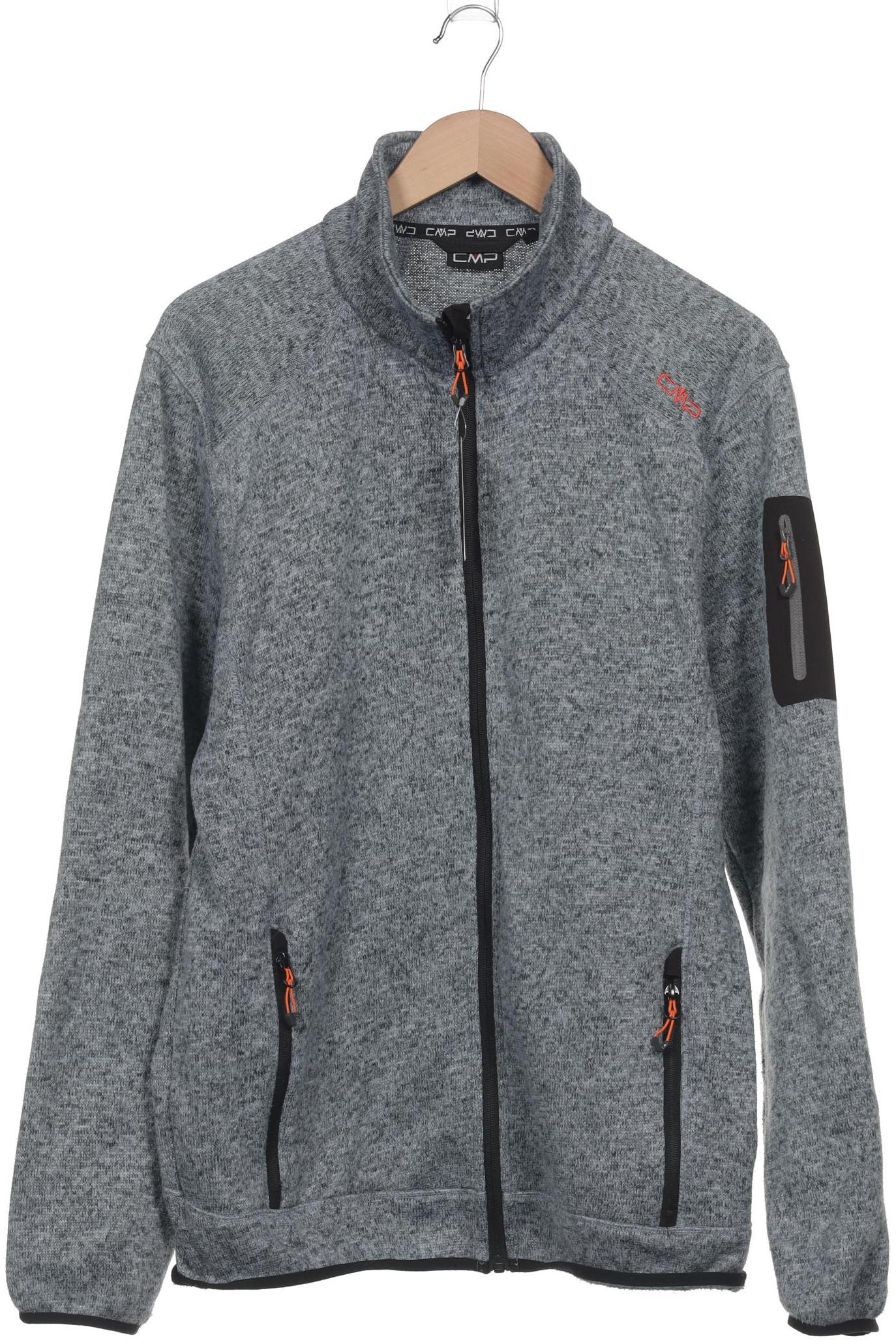 

CMP Herren Sweatshirt, blau, Gr. 56