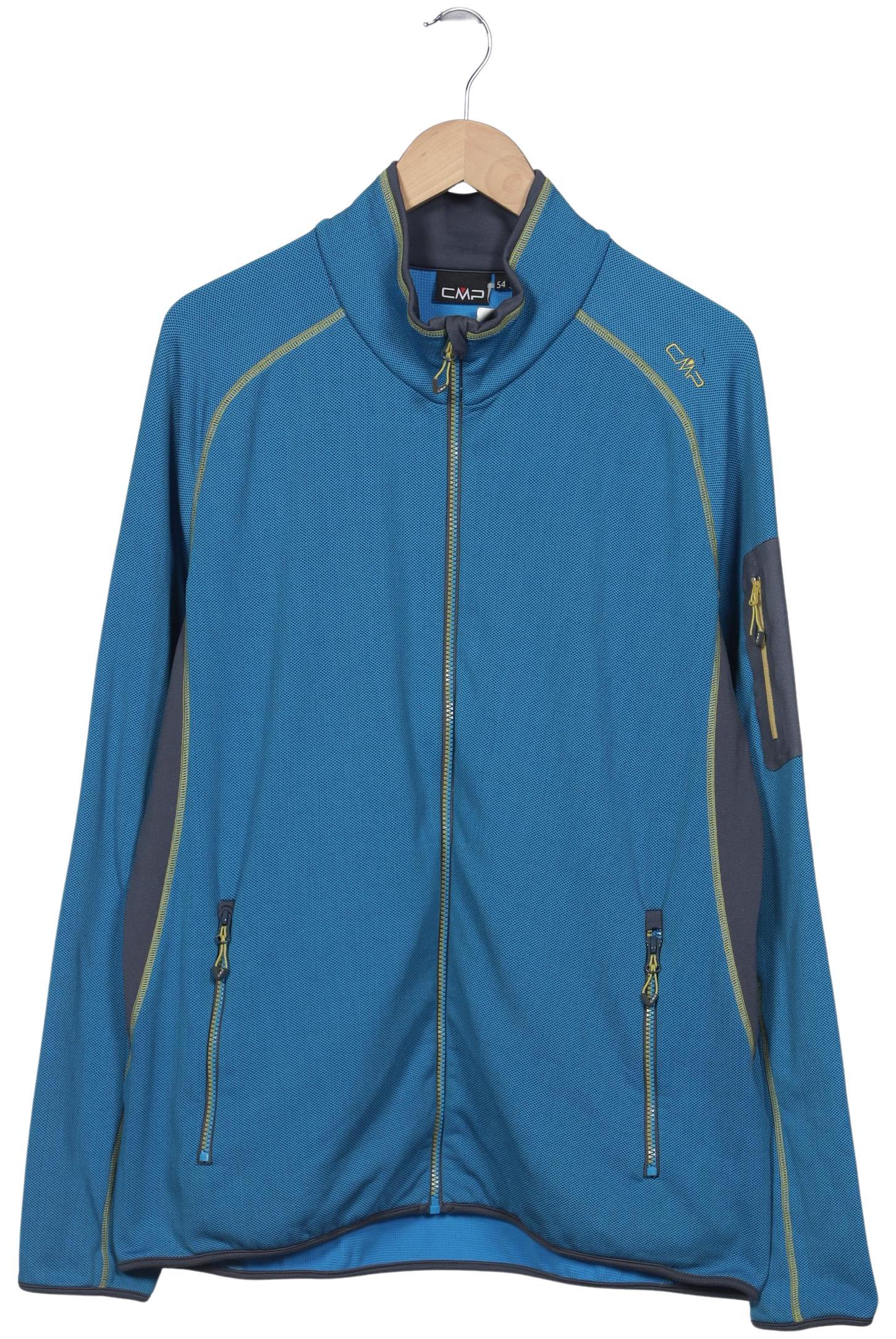

CMP Herren Sweatshirt, blau, Gr. 54