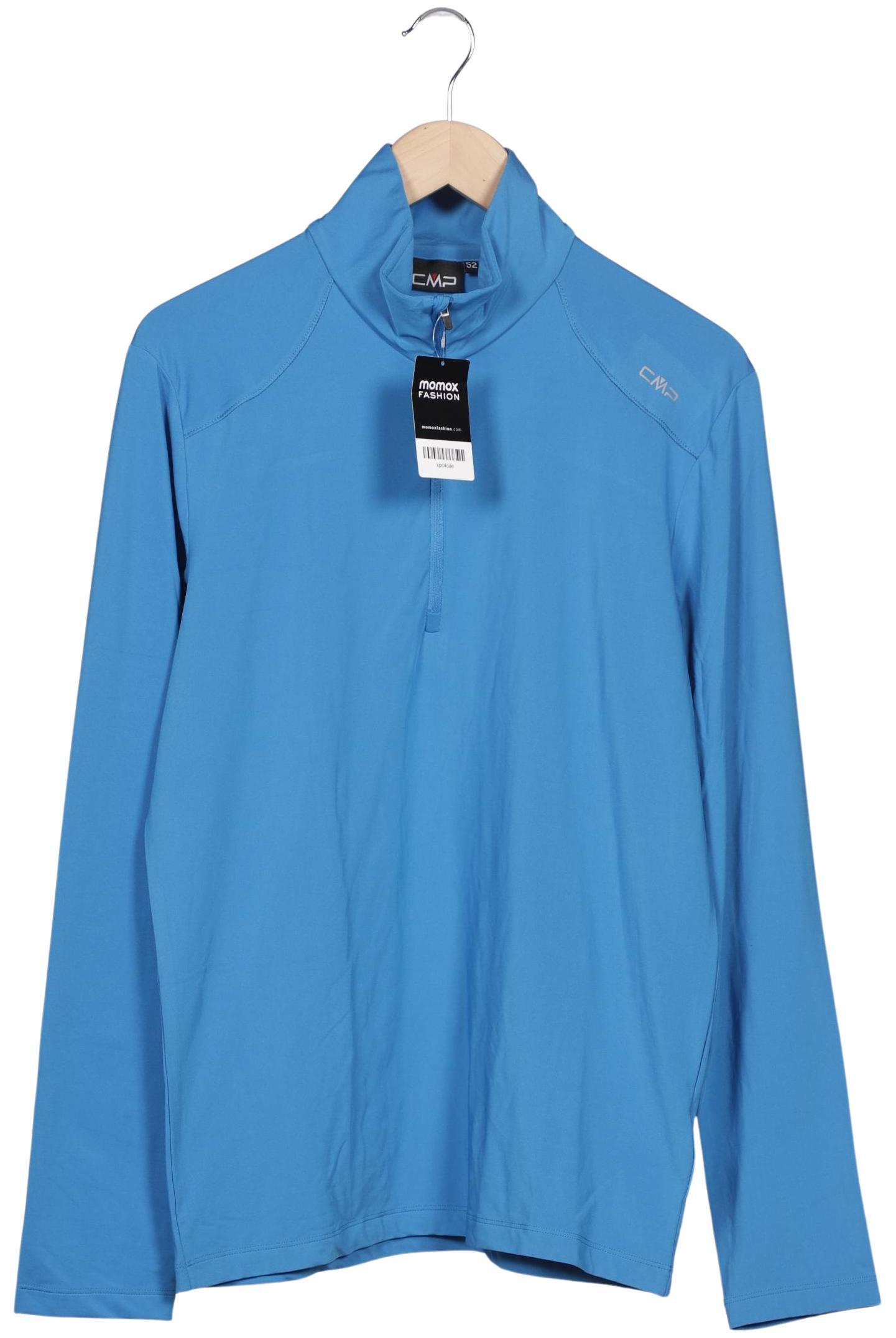 

CMP Herren Sweatshirt, blau, Gr. 52