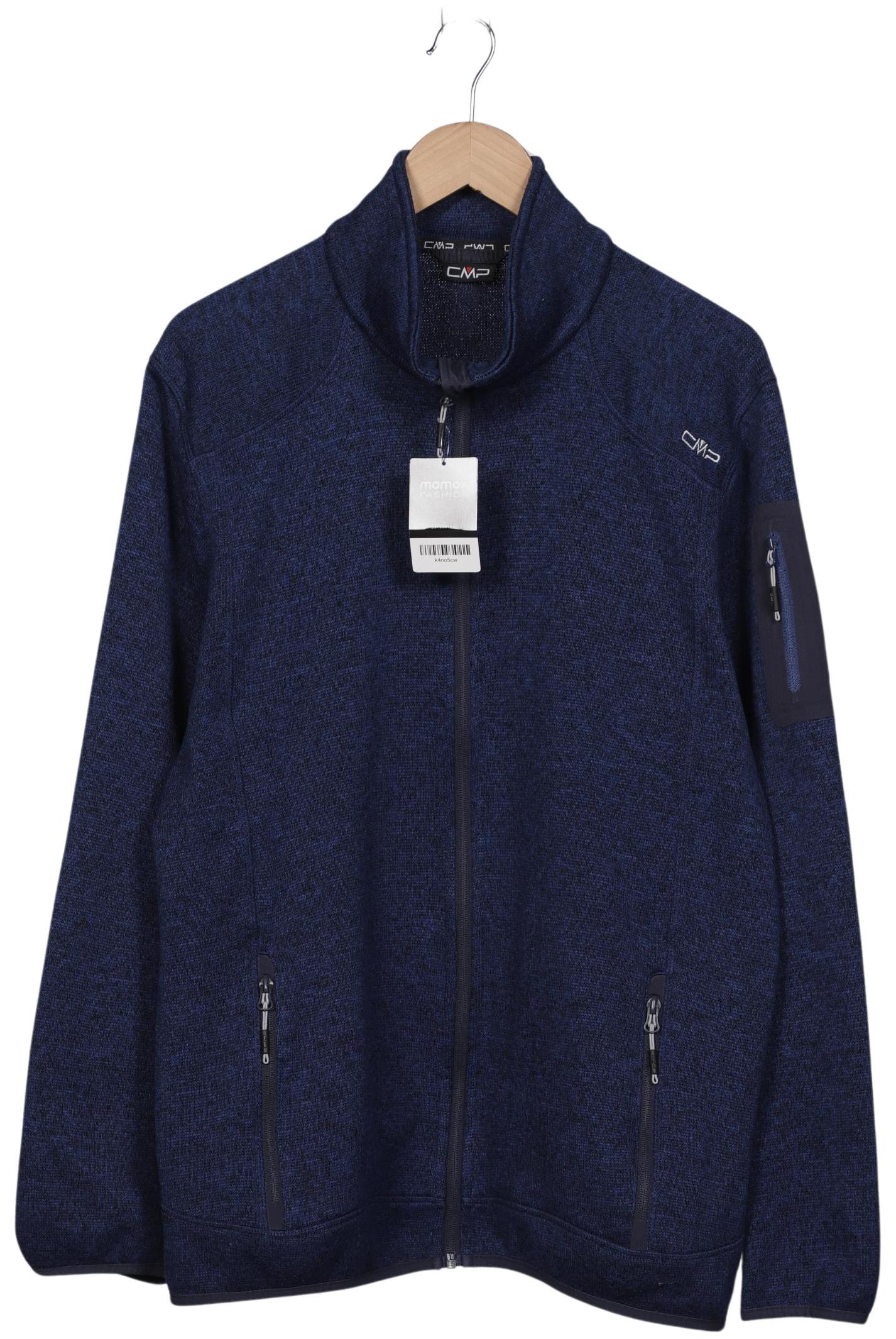 

CMP Herren Sweatshirt, marineblau, Gr. 58