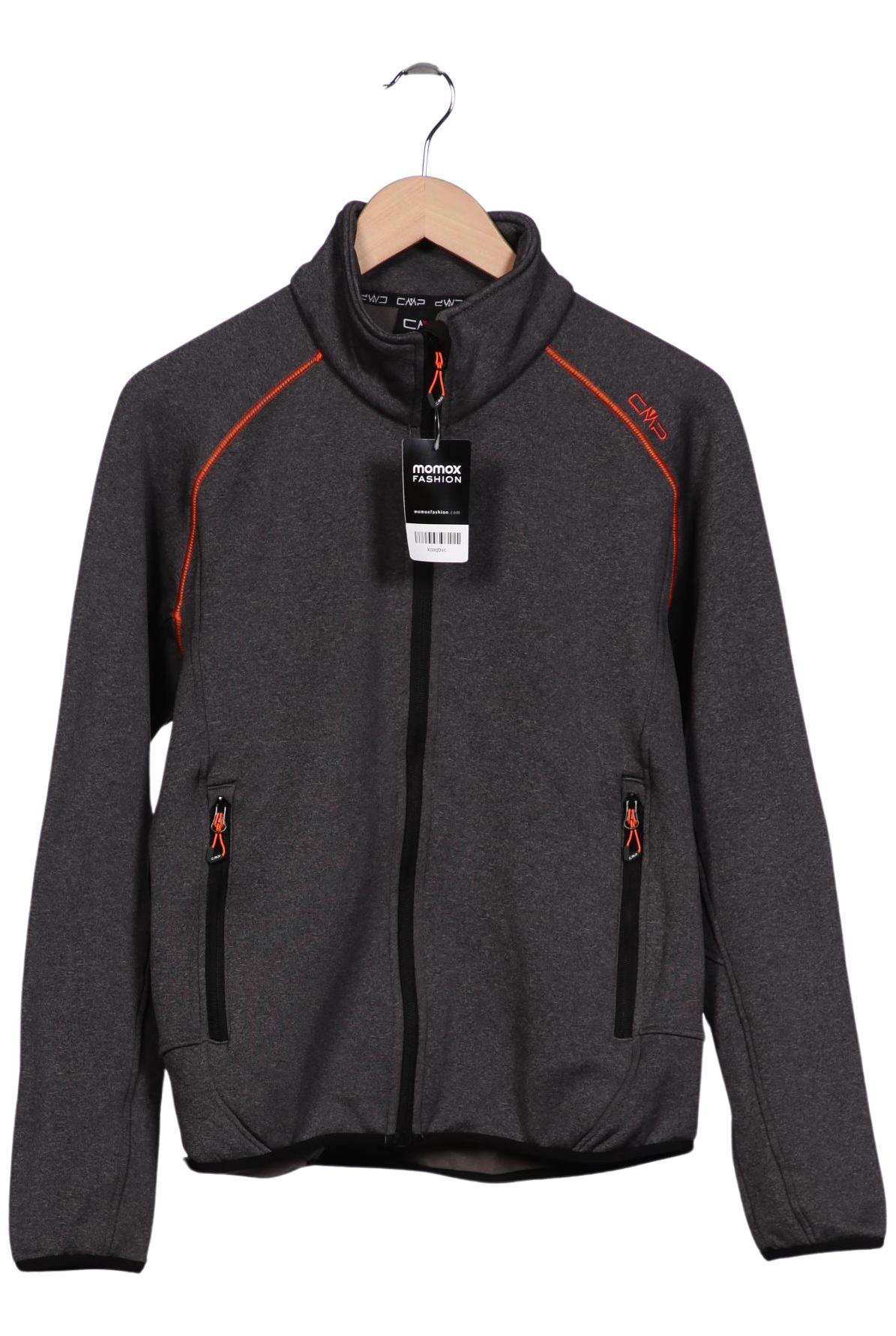 

CMP Herren Sweatshirt, grau, Gr. 48