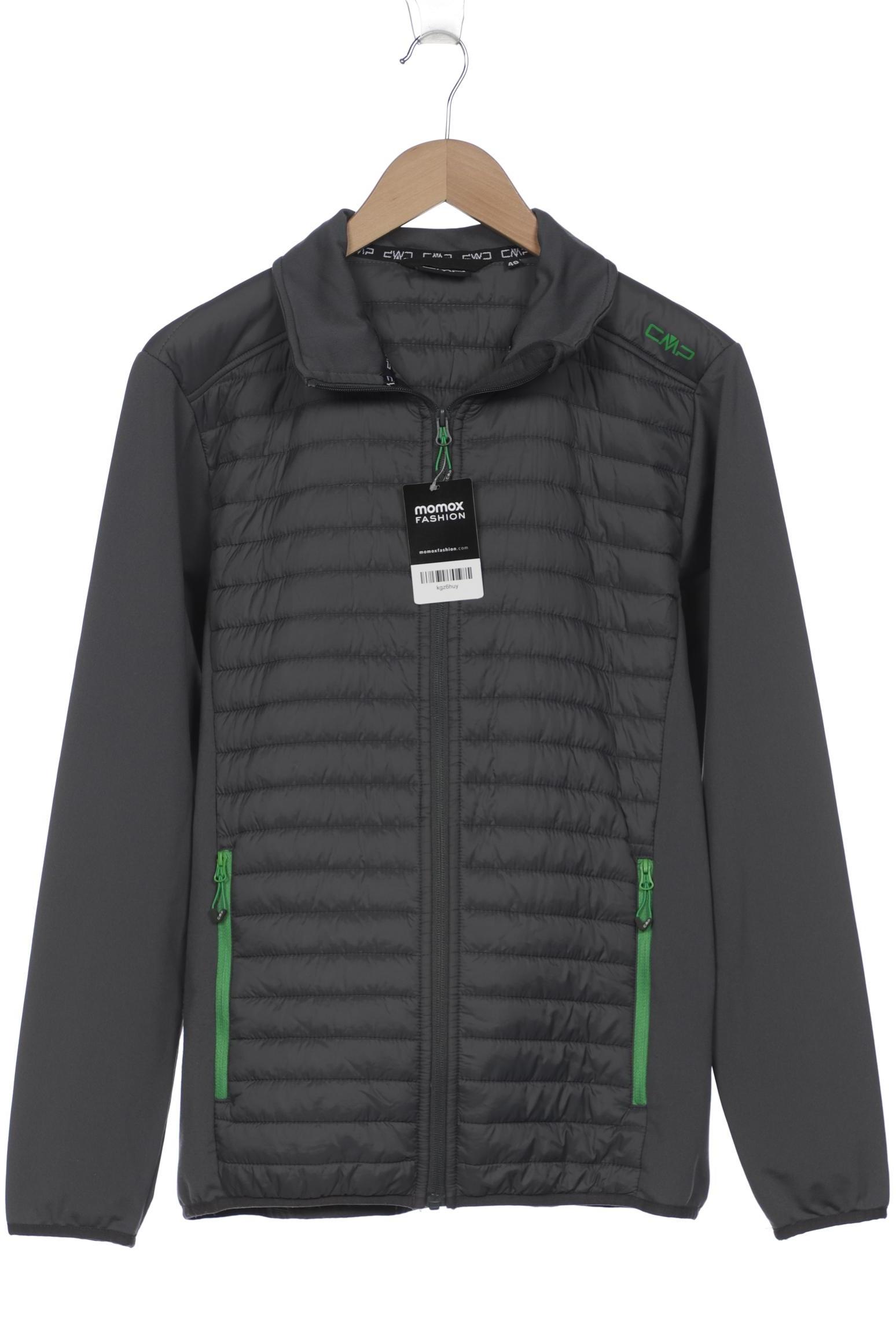 

CMP Herren Sweatshirt, grau, Gr. 48