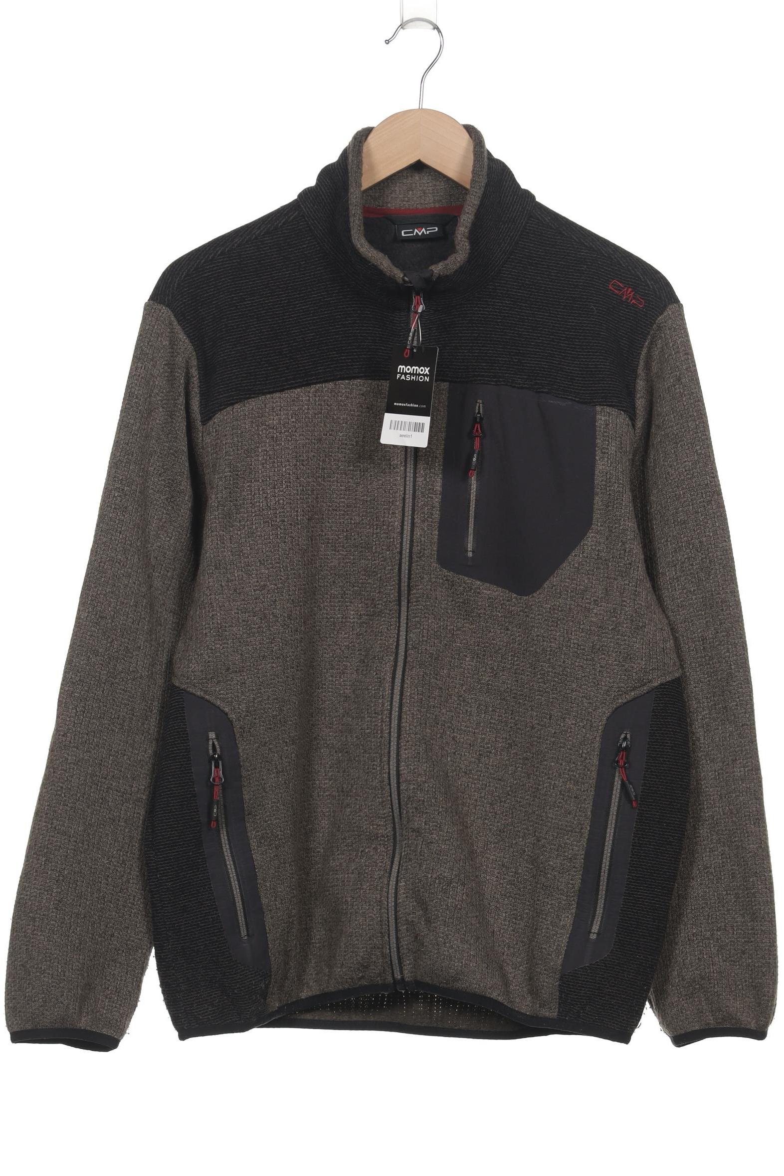 

CMP Herren Sweatshirt, grün, Gr. 50