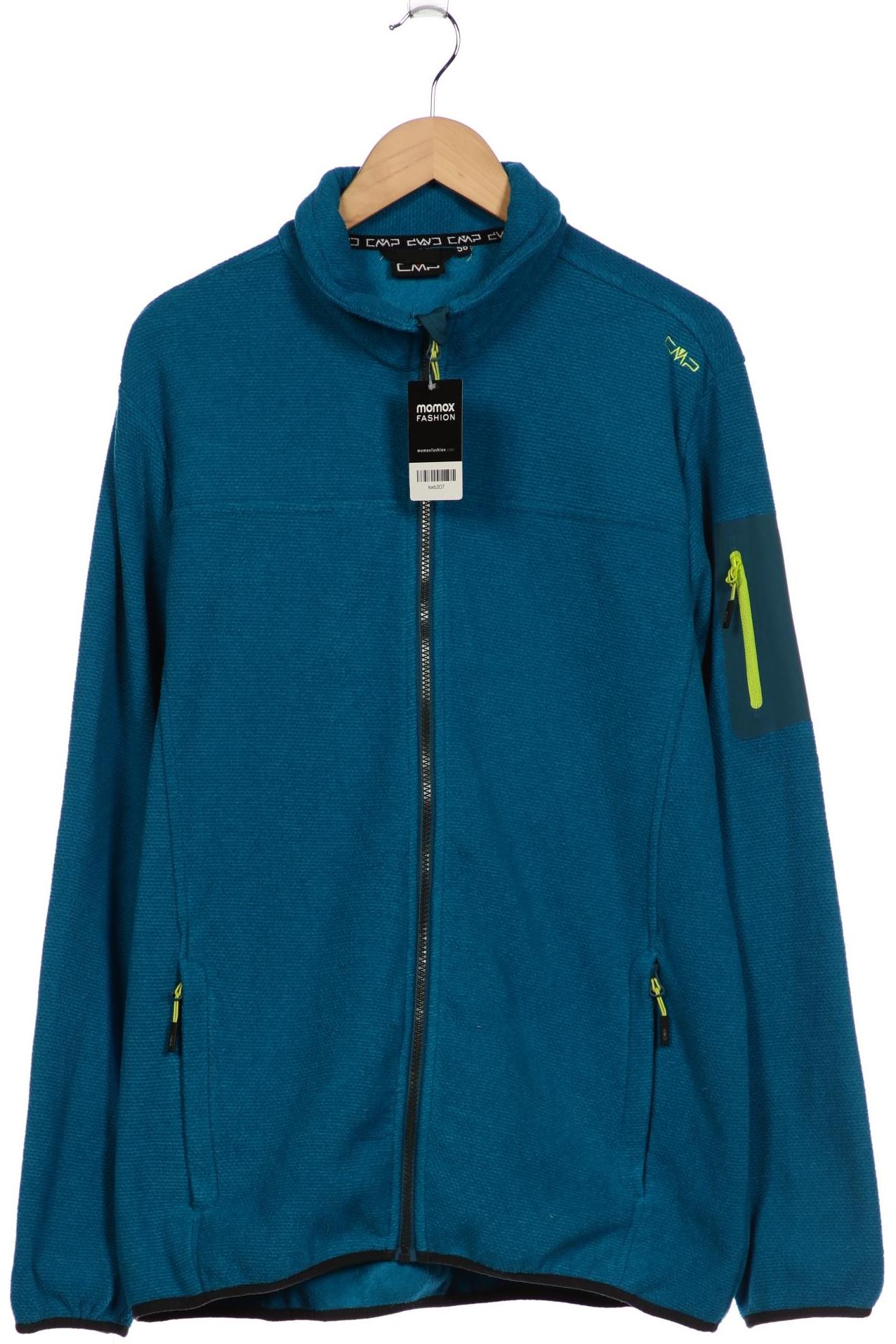 

CMP Herren Sweatshirt, blau, Gr. 58
