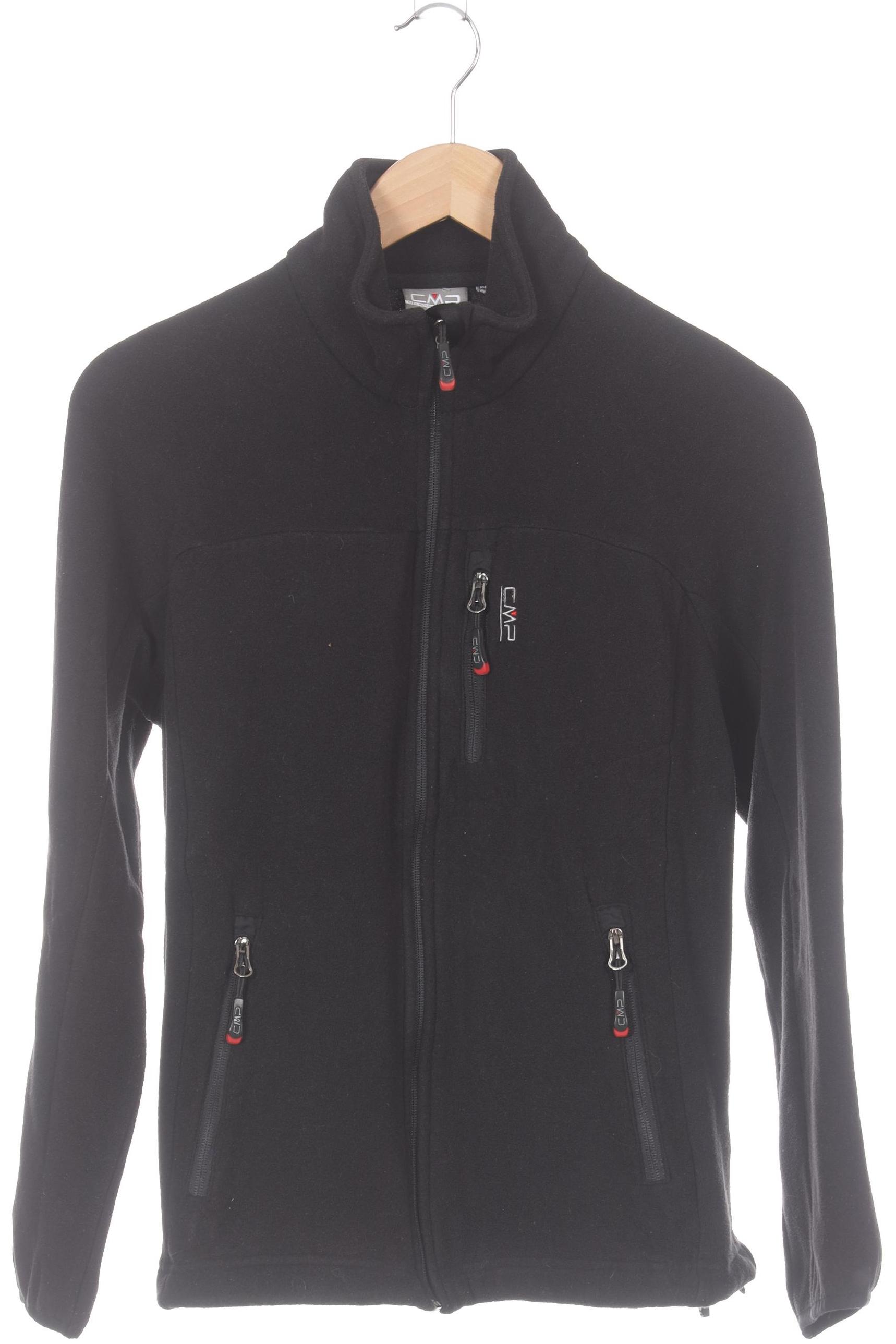 

CMP Herren Sweatshirt, schwarz, Gr. 48