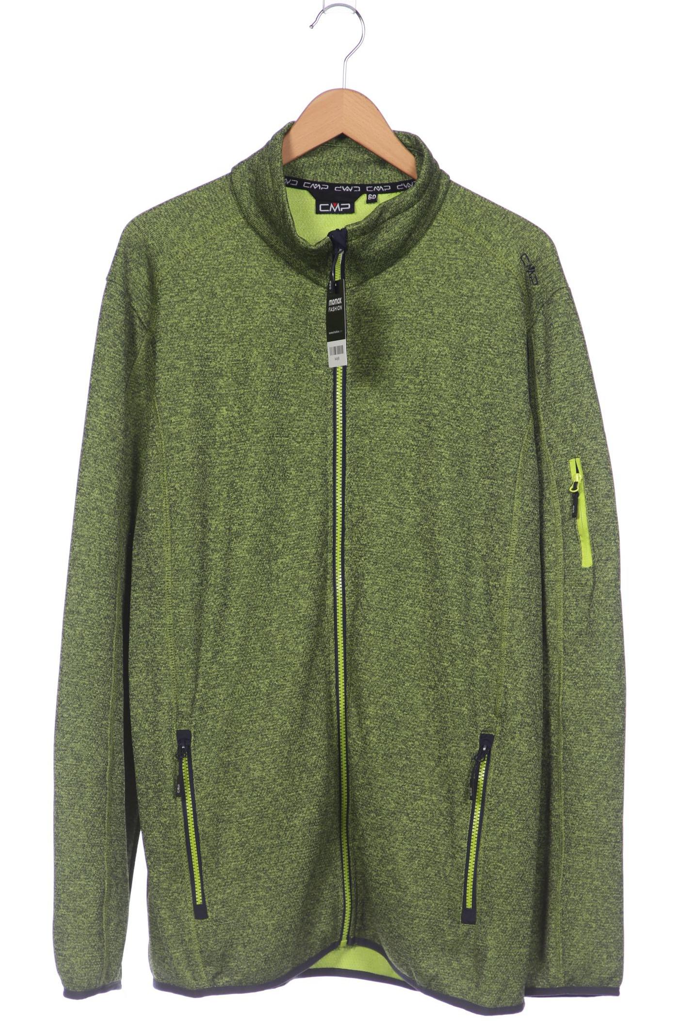 

CMP Herren Sweatshirt, grün, Gr. 60