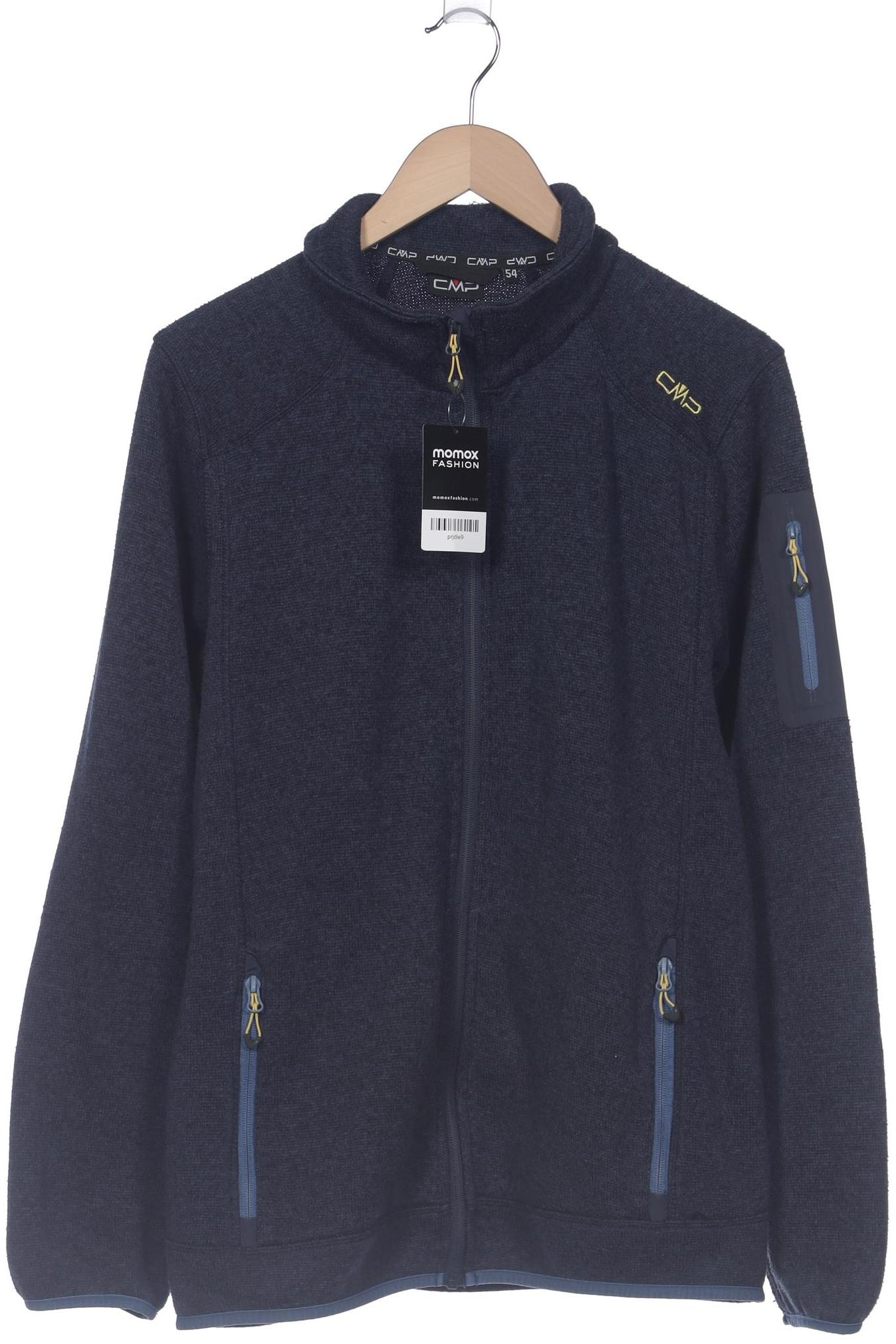 

CMP Herren Sweatshirt, marineblau, Gr. 54