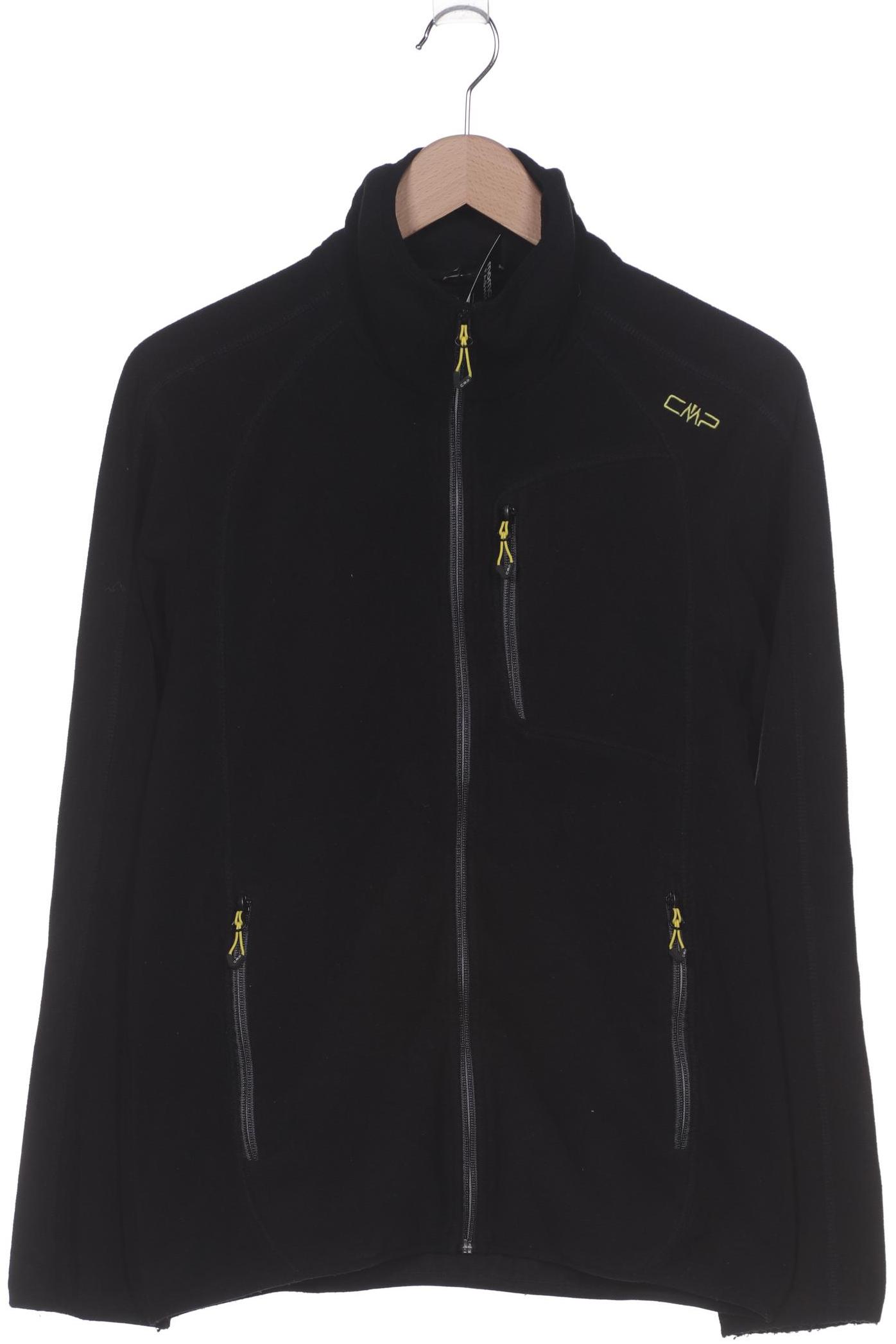 

CMP Herren Sweatshirt, schwarz, Gr. 48