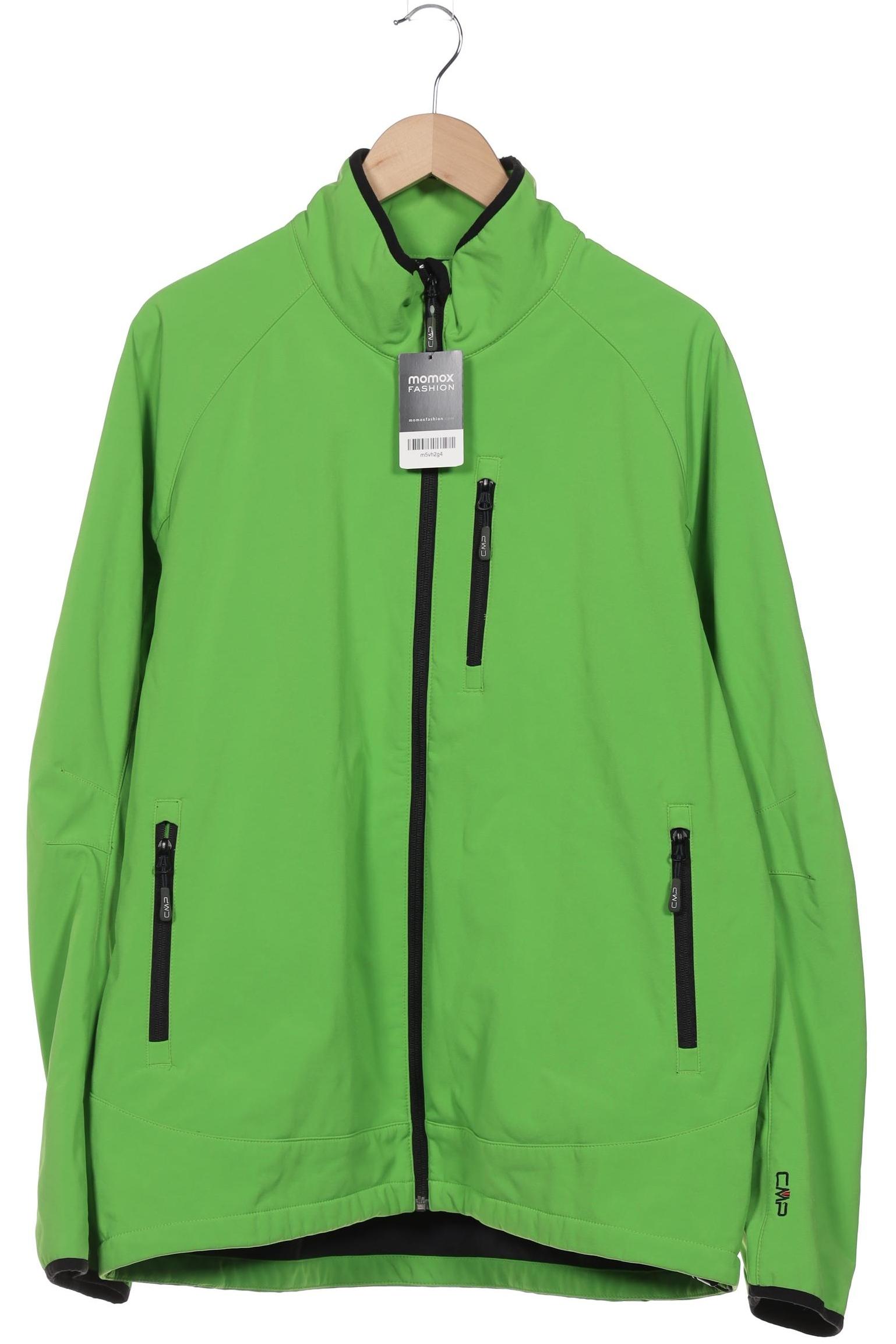 

CMP Herren Sweatshirt, grün, Gr. 56