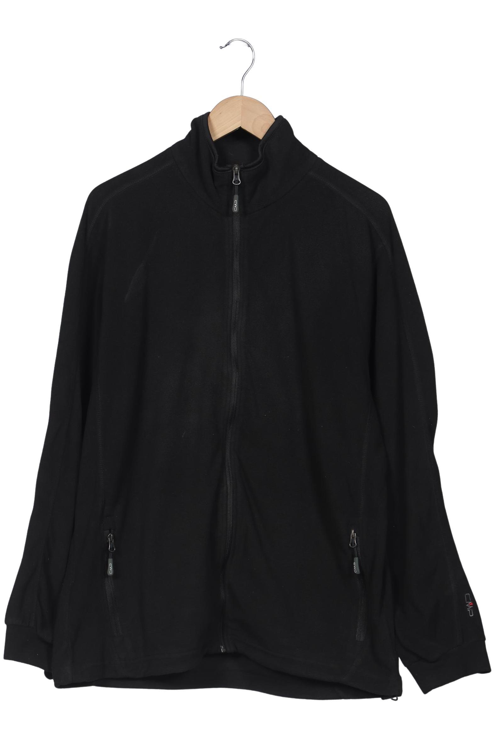 

CMP Herren Sweatshirt, schwarz, Gr. 58