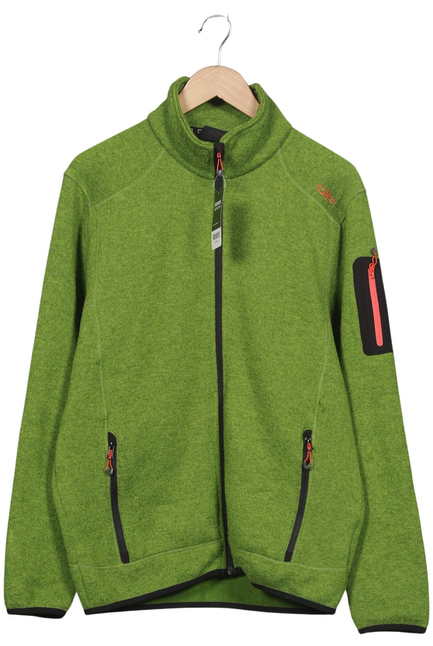 

CMP Herren Sweatshirt, grün, Gr. 50