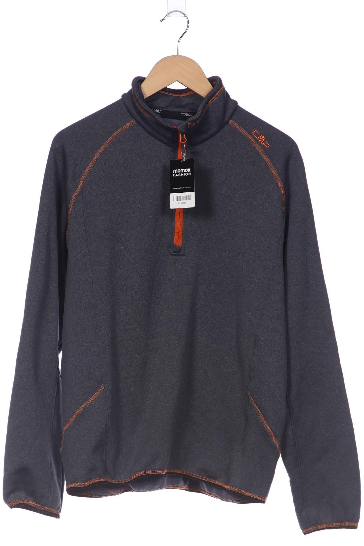 

CMP Herren Sweatshirt, grau, Gr. 54