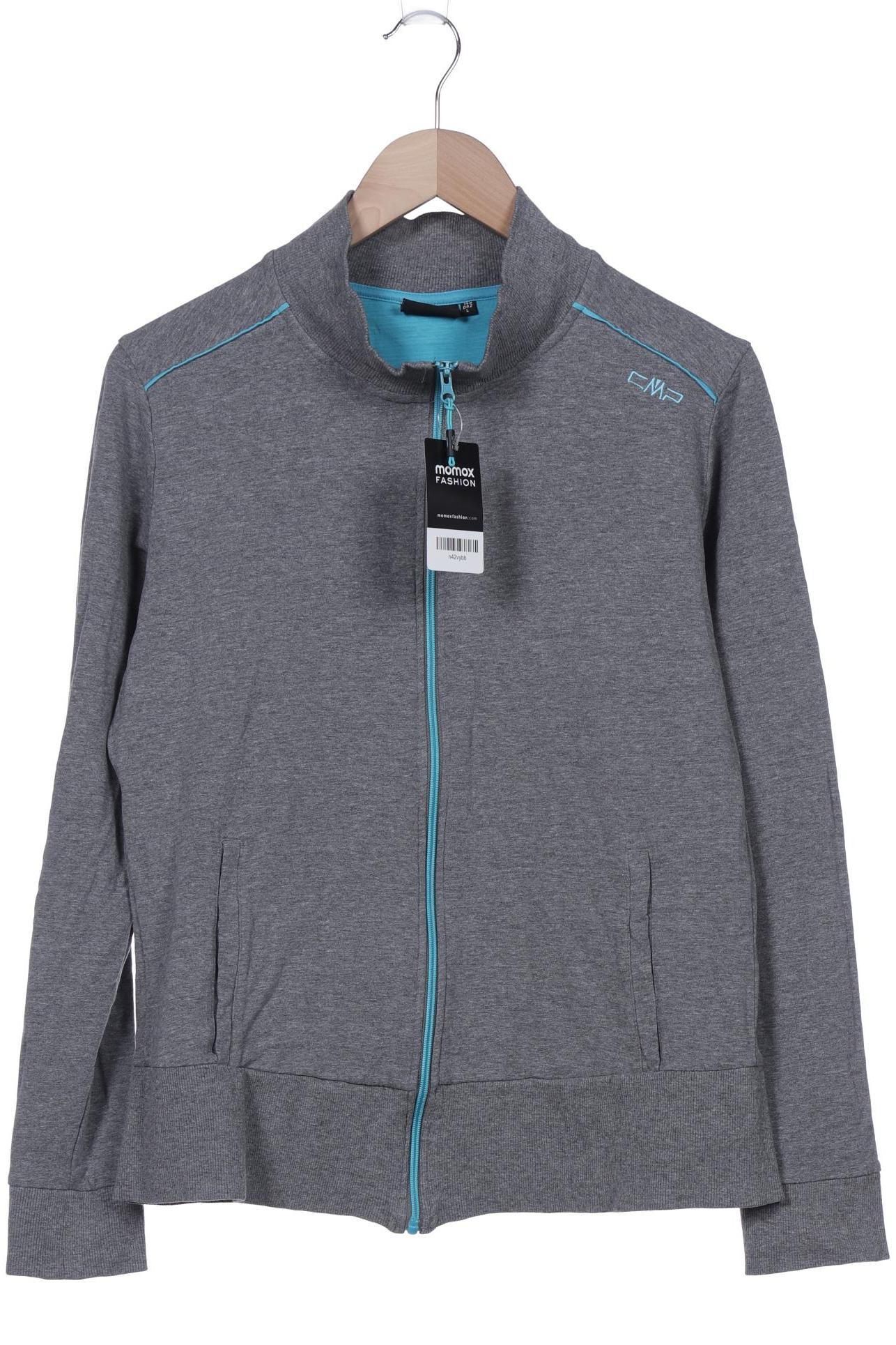 

CMP Herren Sweatshirt, grau, Gr. 52