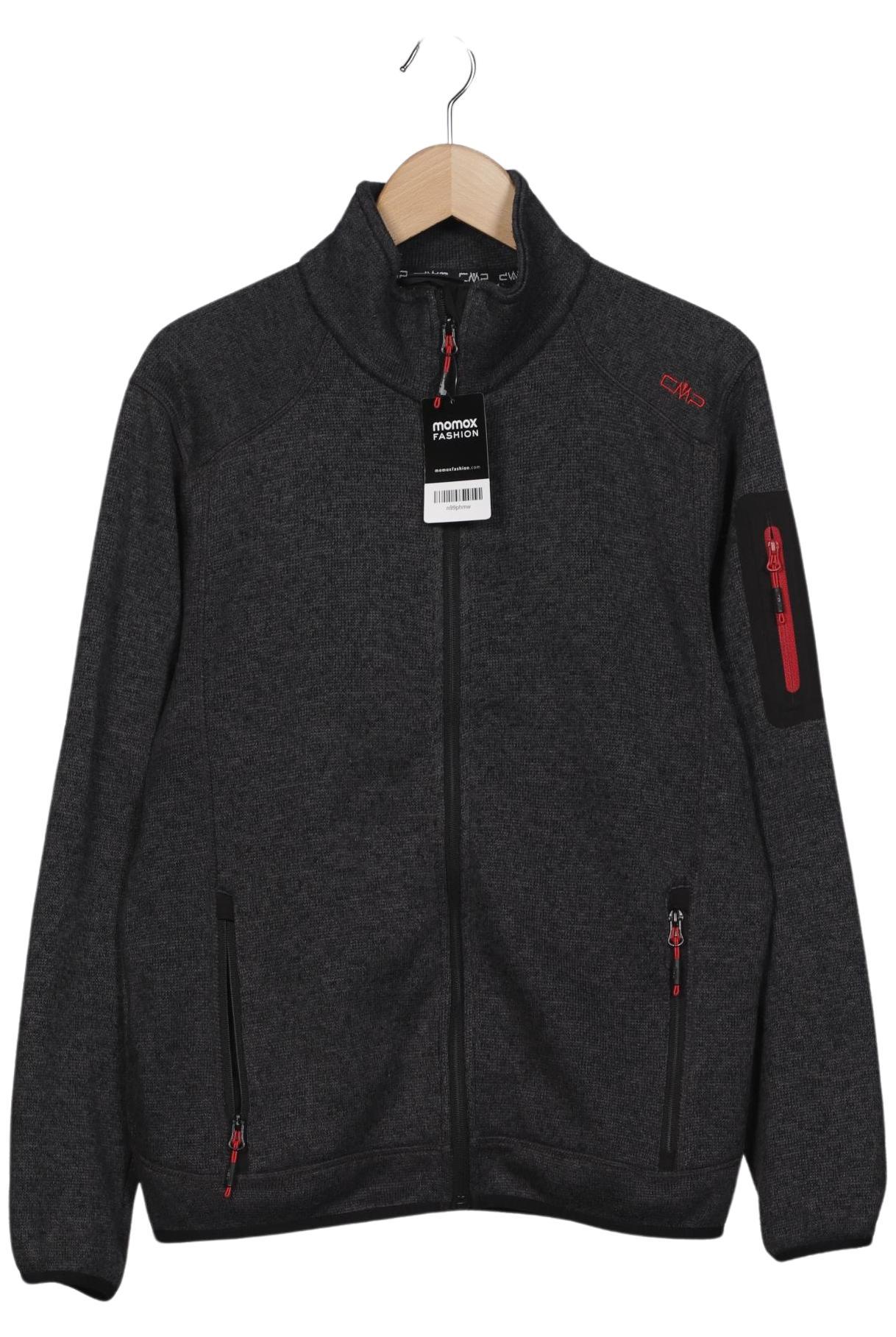 

CMP Herren Sweatshirt, grau, Gr. 48