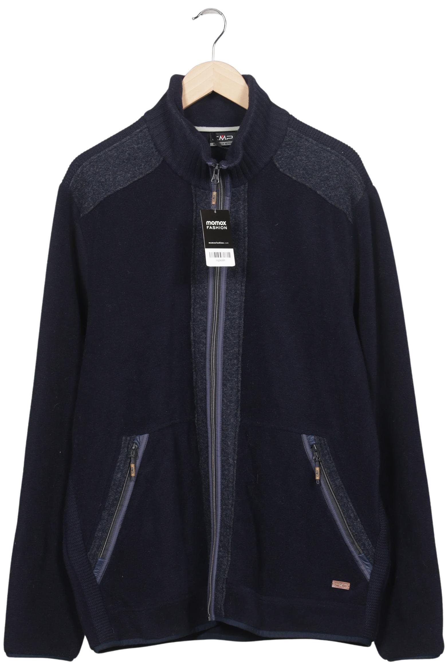 

CMP Herren Sweatshirt, marineblau, Gr. 56