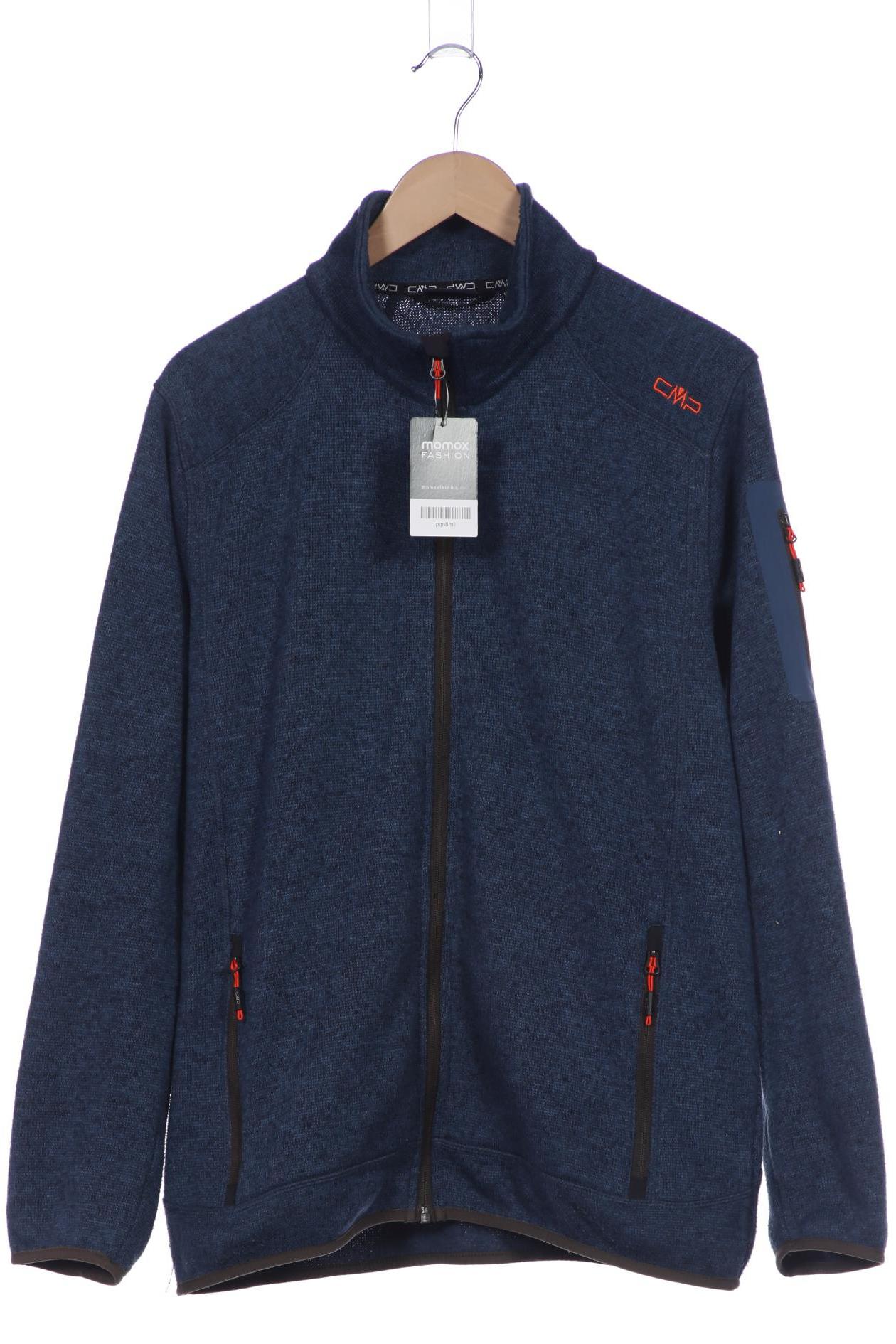 

CMP Herren Sweatshirt, blau, Gr. 52