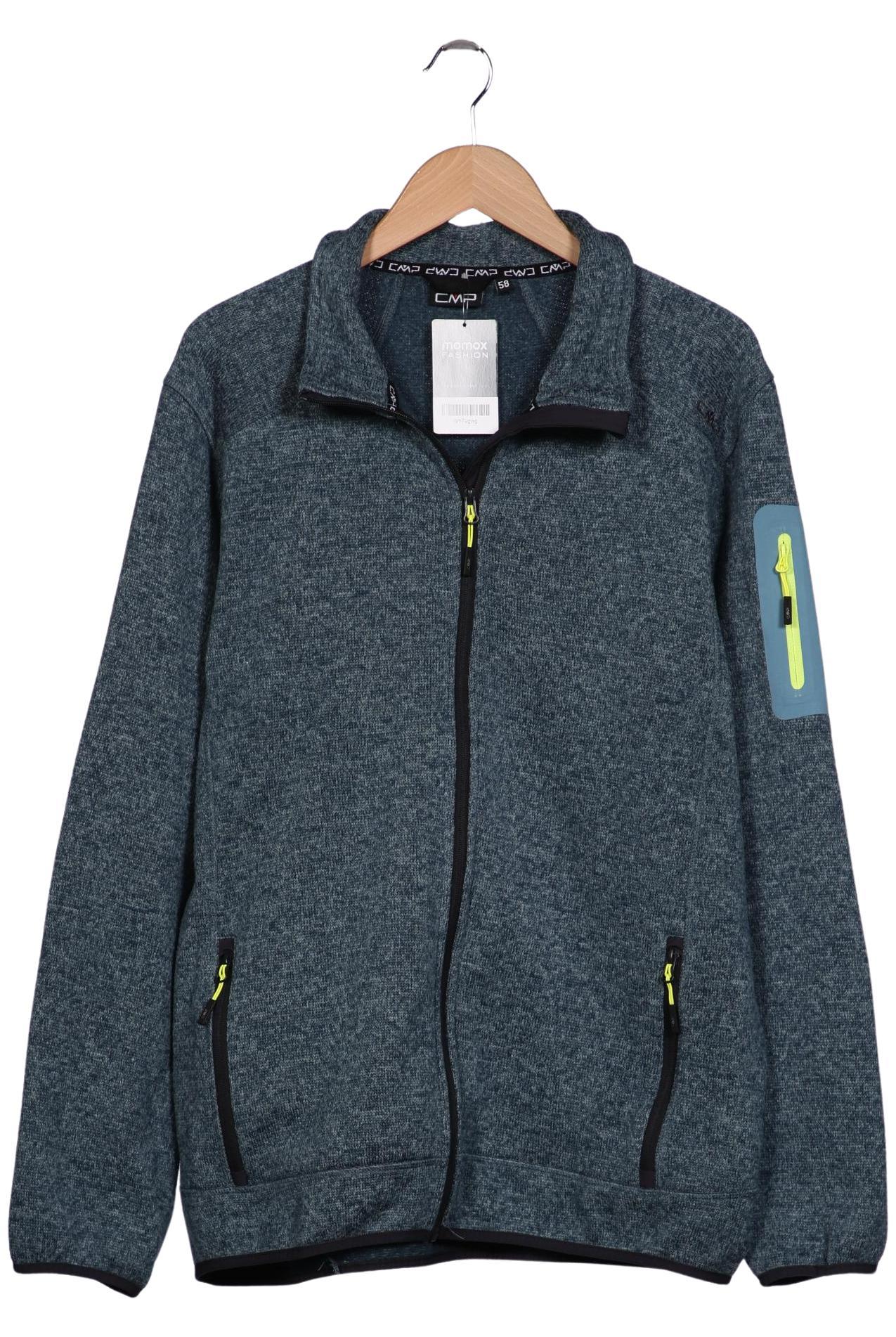 

CMP Herren Sweatshirt, mehrfarbig, Gr. 58